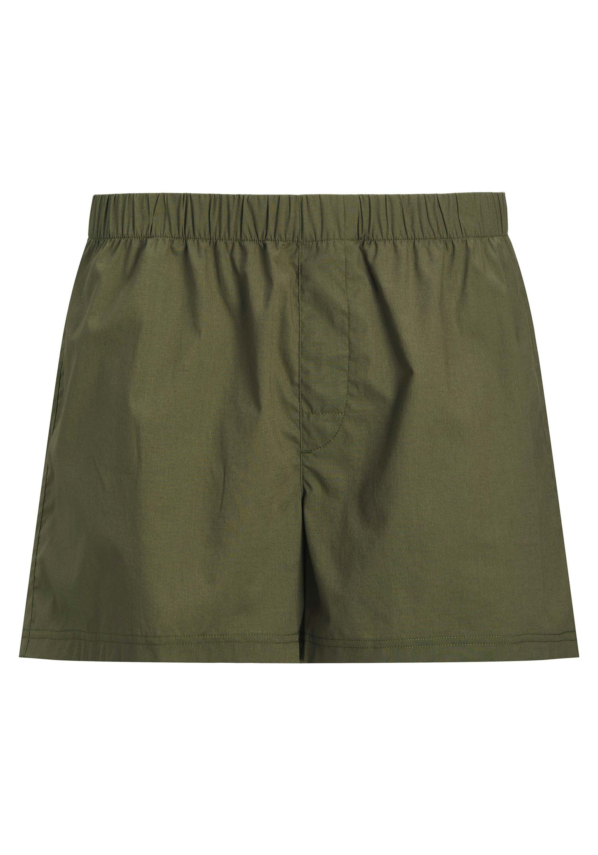 Jack & Jones Webboxer »Web-Boxershorts JACMILANO WOVEN BOXERS 3 PACK 3er Pack«