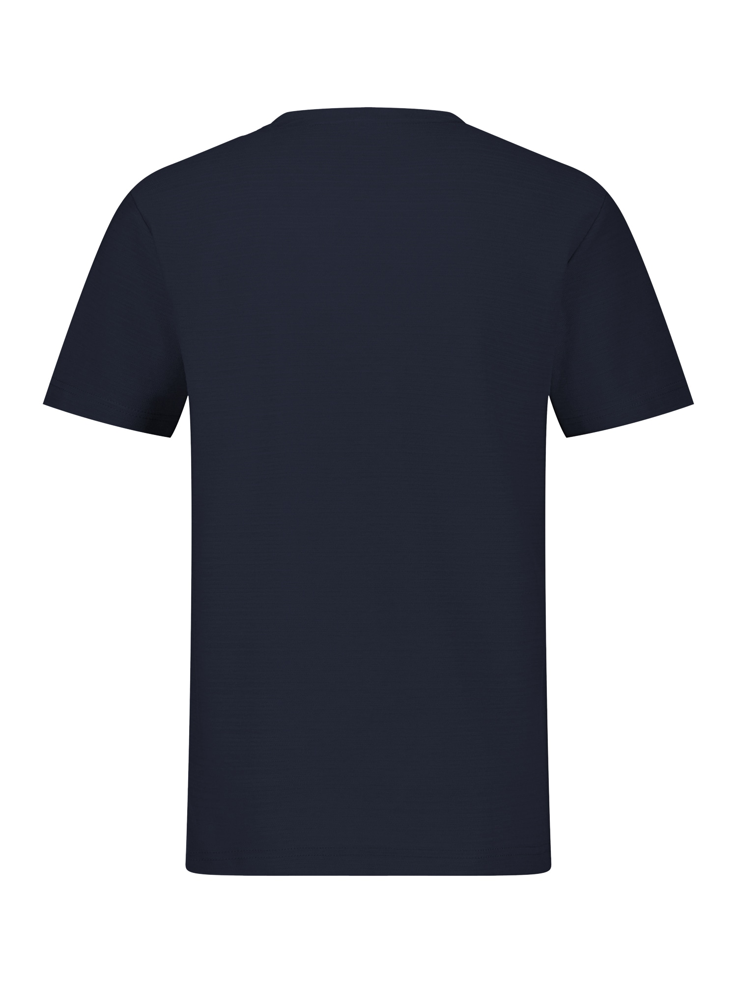 T-Shirt »LERROS Herren T-Shirt mit V-Ausschnitt«