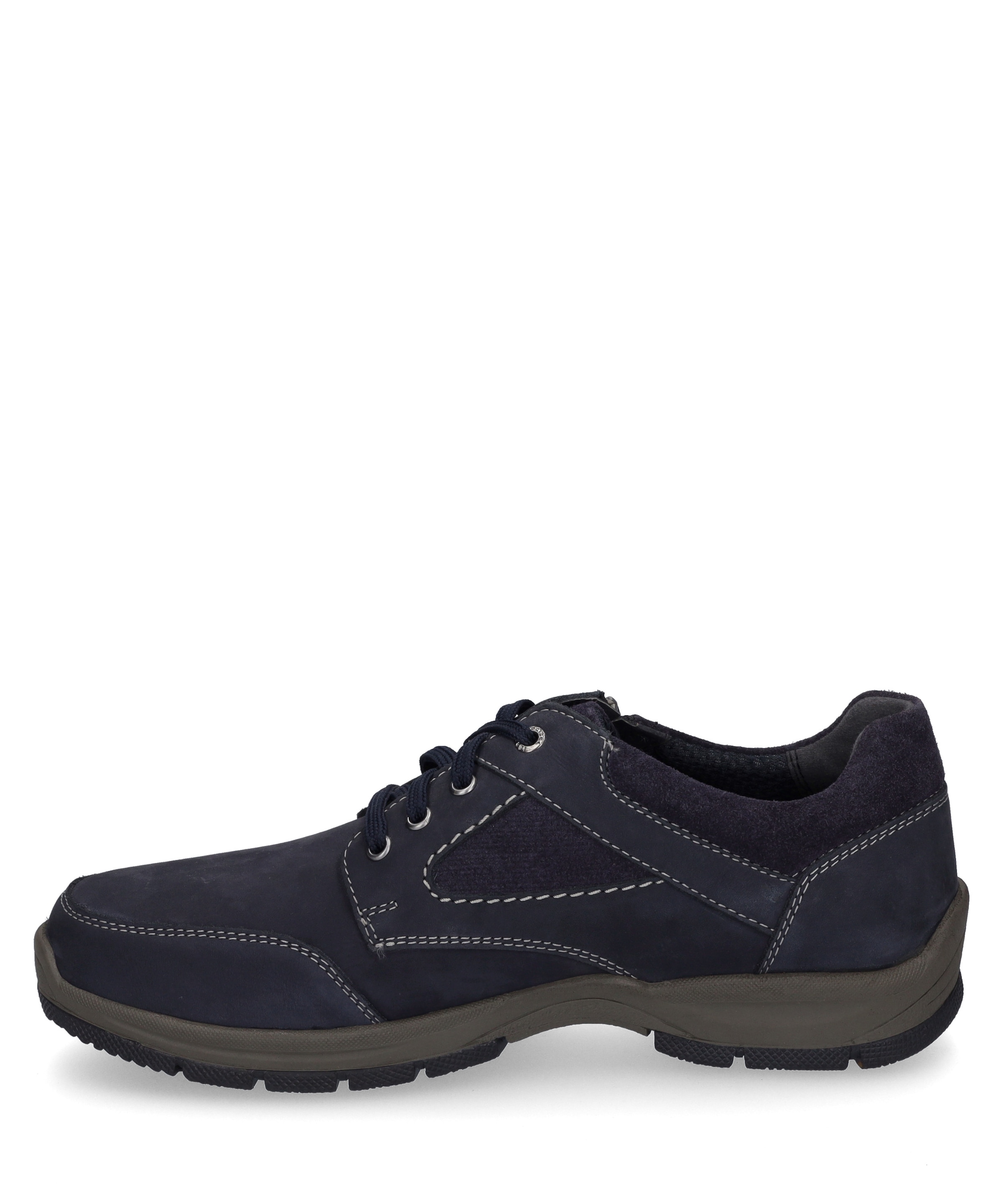 Josef Seibel Schnürschuh »Lenny 54, indigo-kombi«