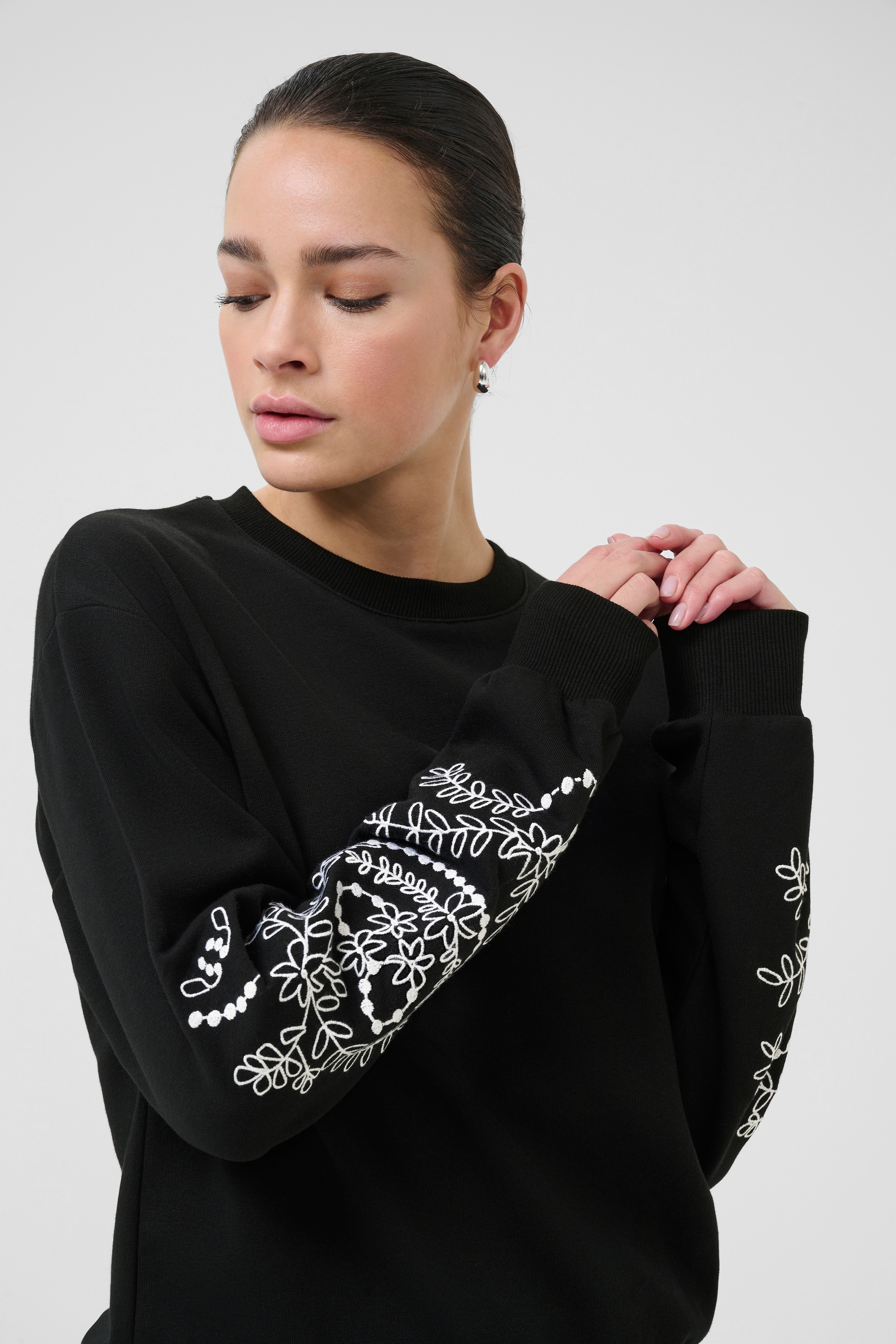 KAFFE Sweatshirt »Sweatshirt KAvivian«
