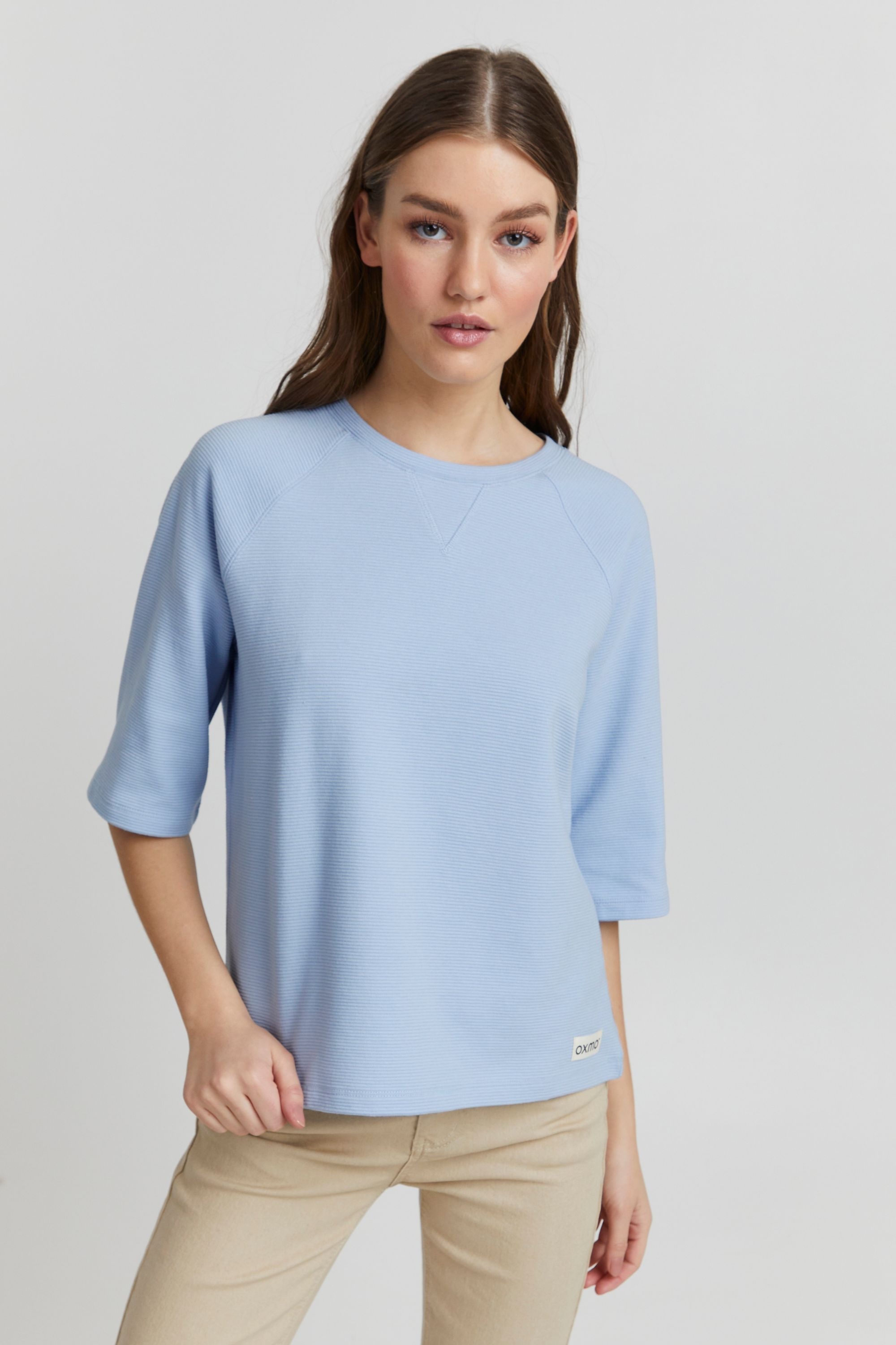 OXMO Troyer »Sweatshirtpullover OXJonne«