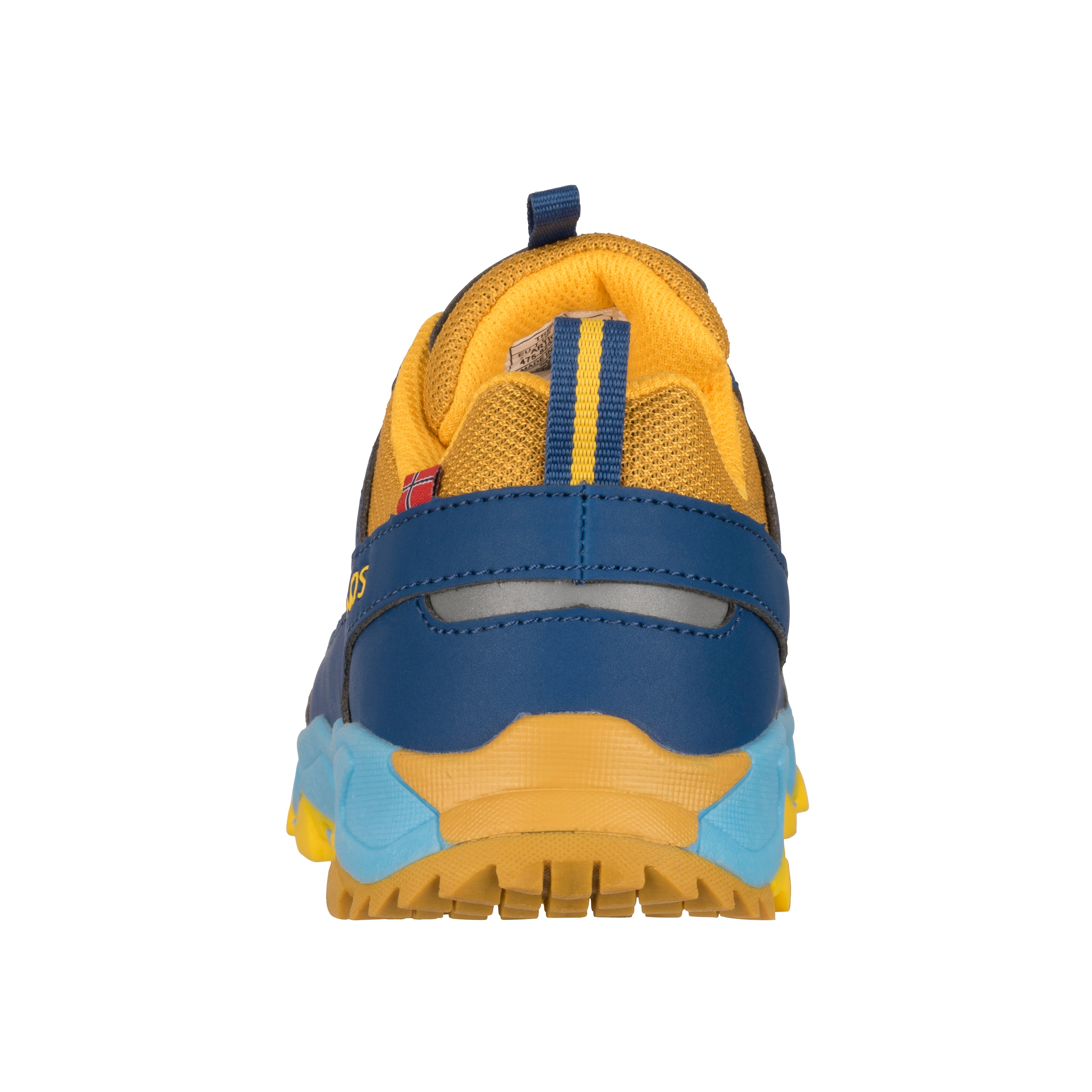 TROLLKIDS Outdoorschuh »KIDS TRONFJELL HIKER LOW«  wasserdicht