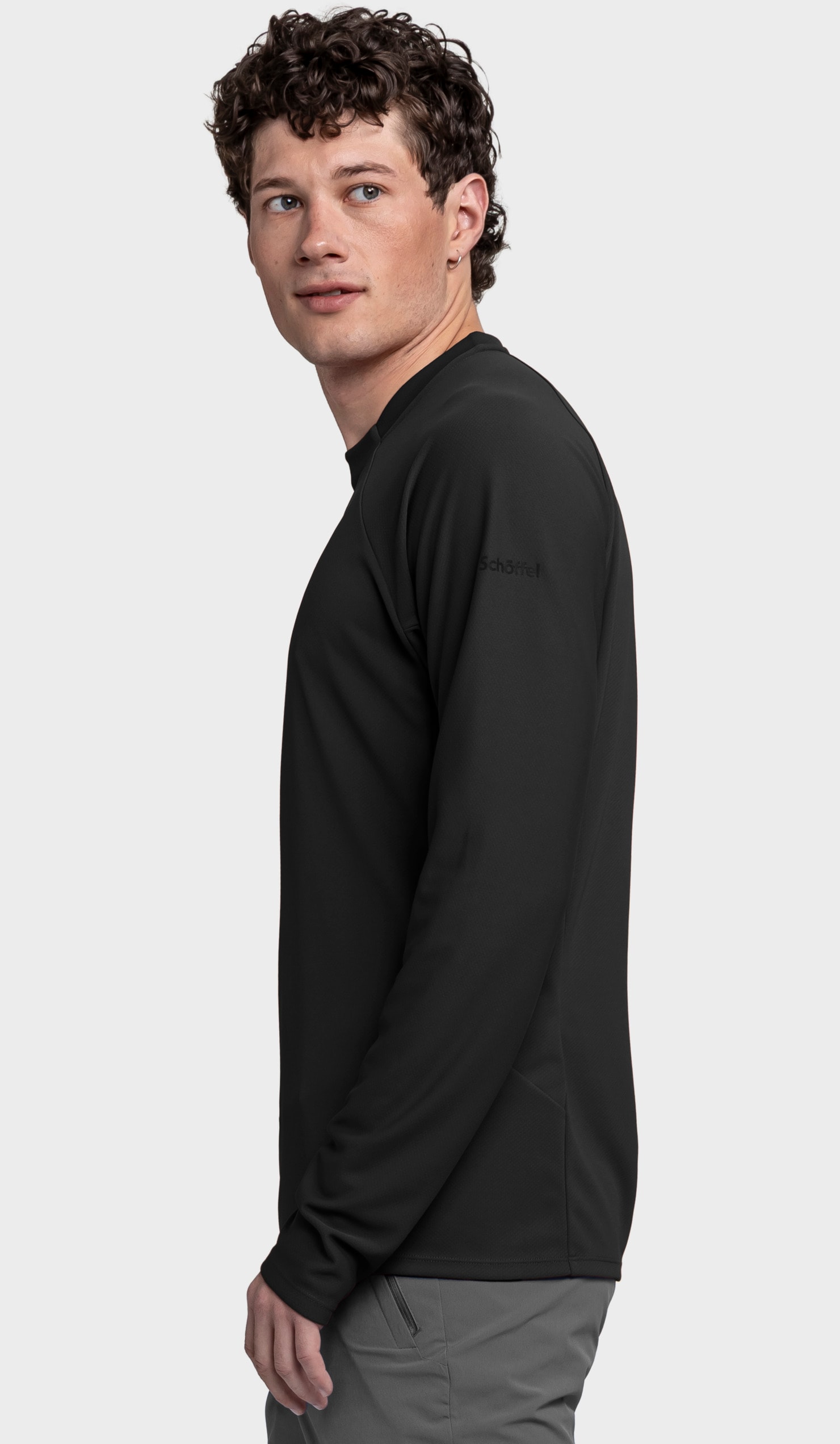 Schöffel Funktionsshirt »Longsleeve Style Enixa MEN«