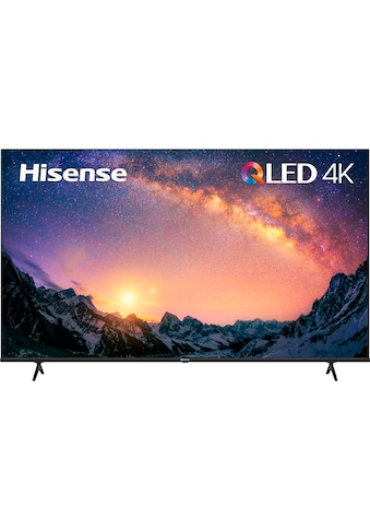 Hisense LED-Fernseher »43E77HQ«, 109 cm/43 Zoll, 4K Ultra HD, Smart-TV kaufen