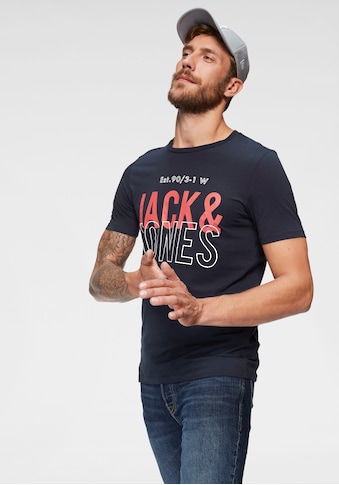 Jack & Jones T-Shirt »KOMPO TEE« kaufen
