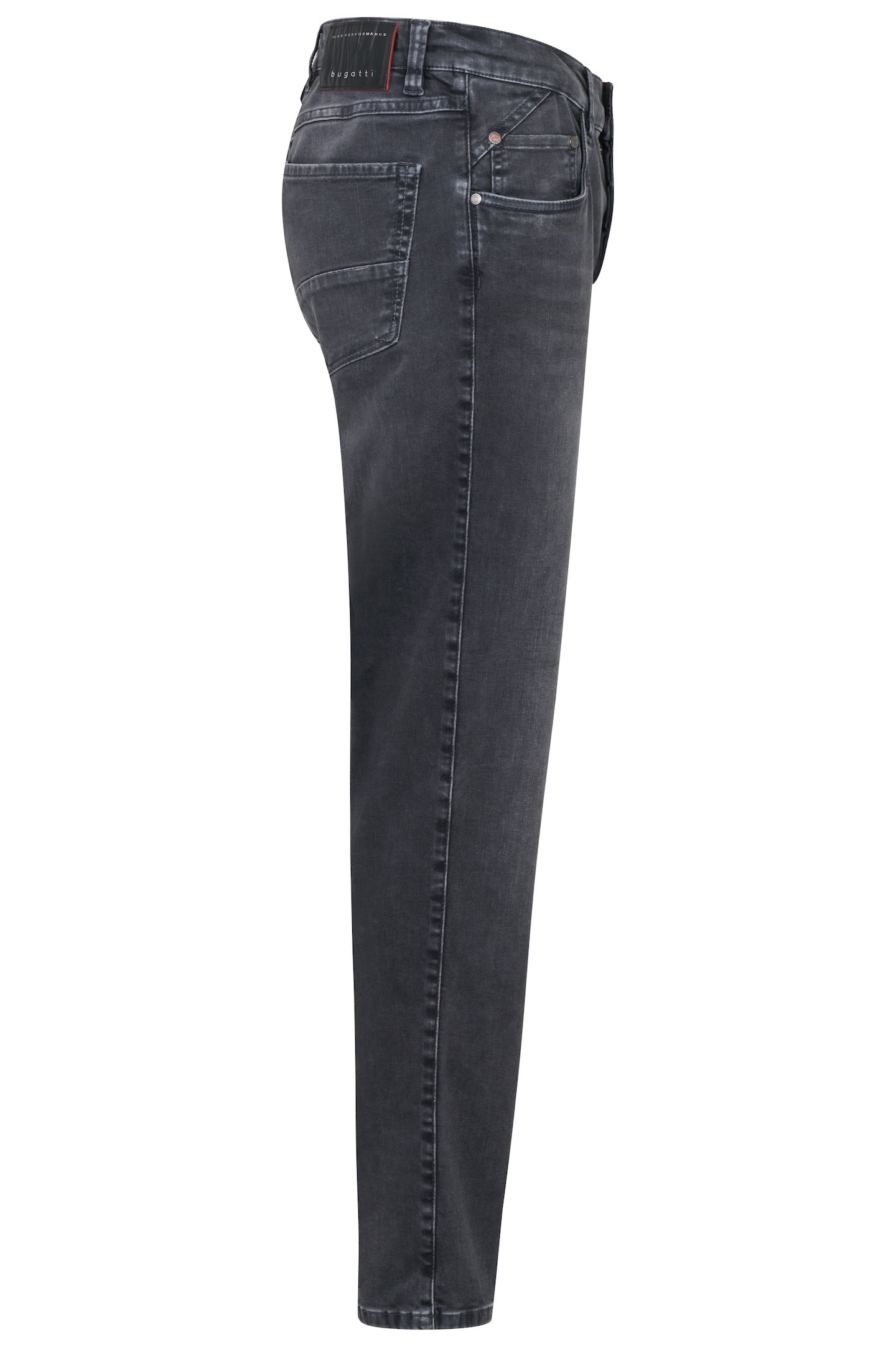 bugatti 5-Pocket-Jeans »Basic Essentials«, besonders bequem