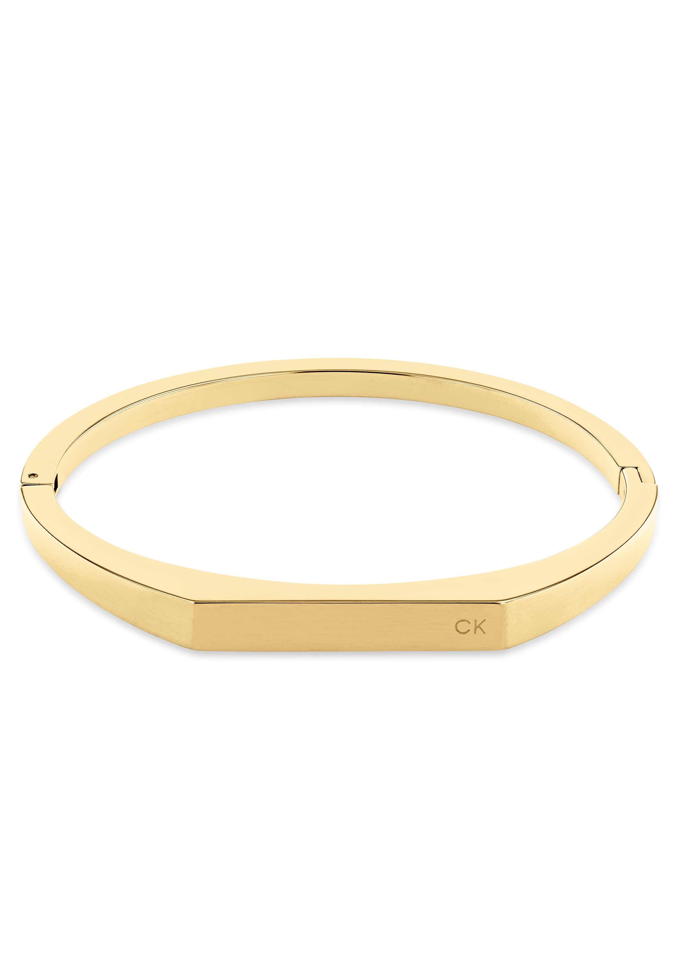 Calvin Klein Armreif »Faceted, 35000046«