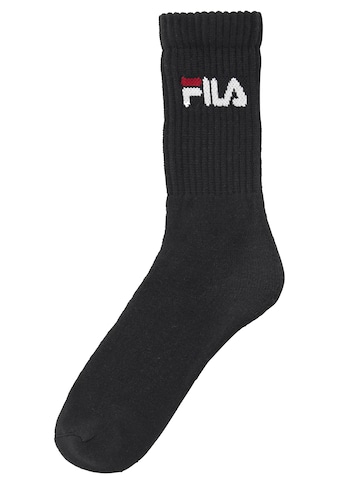 Tennissocken, (6 Paar)