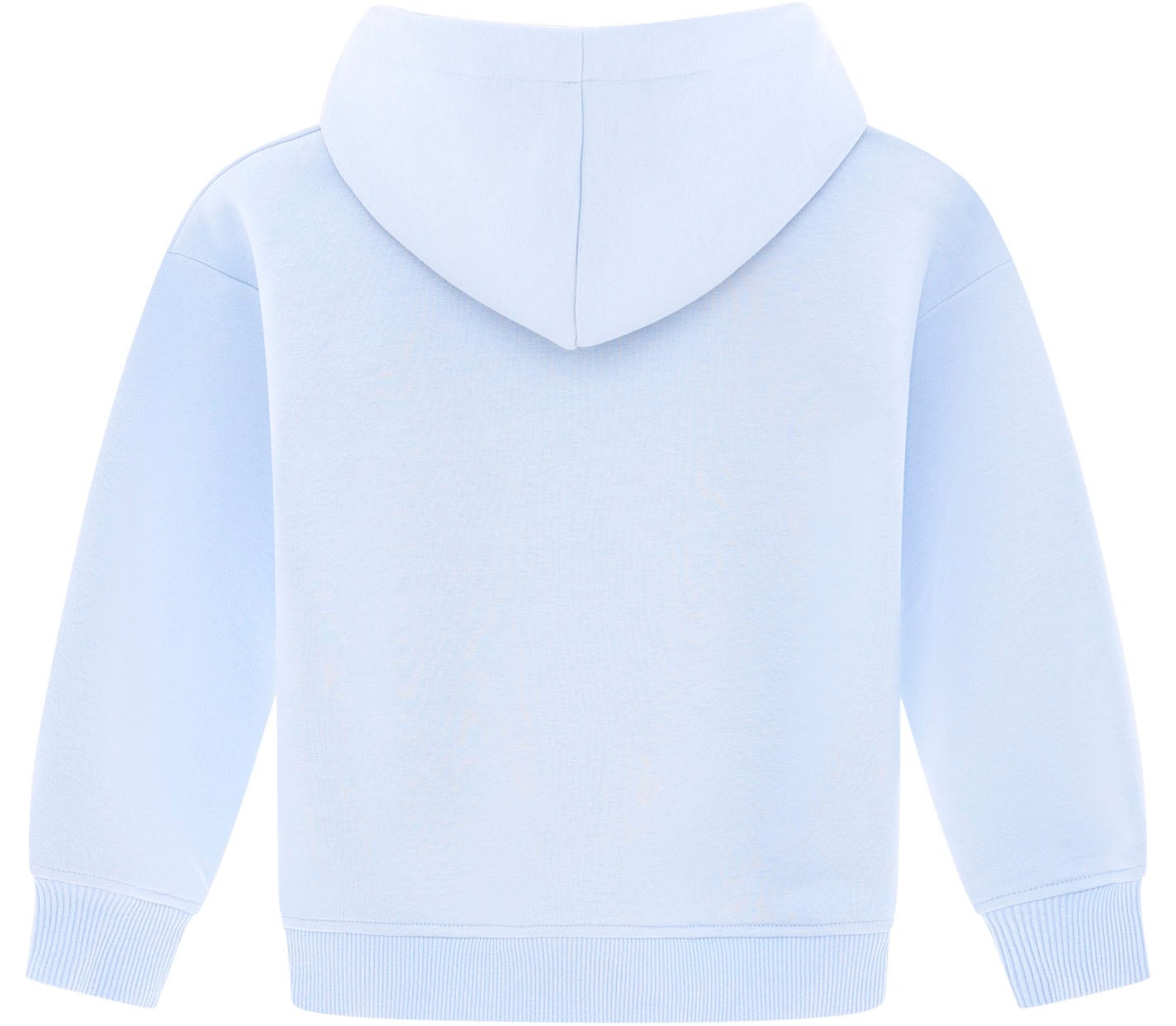 Zwillingsherz Hoodie »"Nicki" Kids«, mit Herzchen- und Leo Details für Mädchen