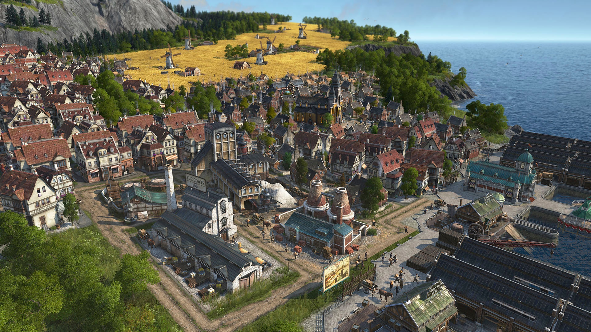 UBISOFT Spielesoftware »Anno 1800 Console Edition«, Xbox Series X