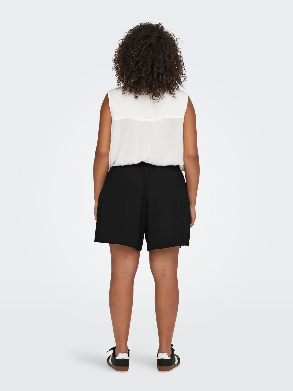 ONLY CARMAKOMA Shorts »CARLUX LIFE SHORTS NOOS«
