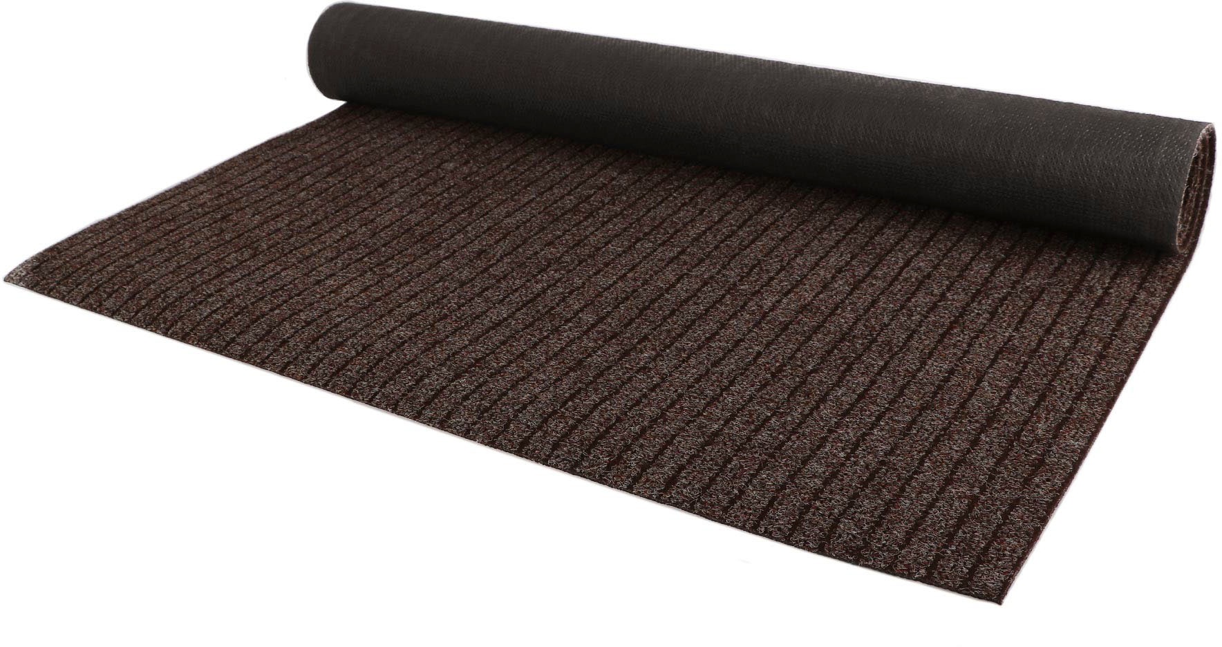 Primaflor-Ideen in Textil Läufer »Schmutzfangläufer VALENCIA, Made in Belgium«, rechteckig, 5,2 mm Höhe, Schmutzfangmatte, gesteift, strapazierfähig, rutschhemmend, waschbar