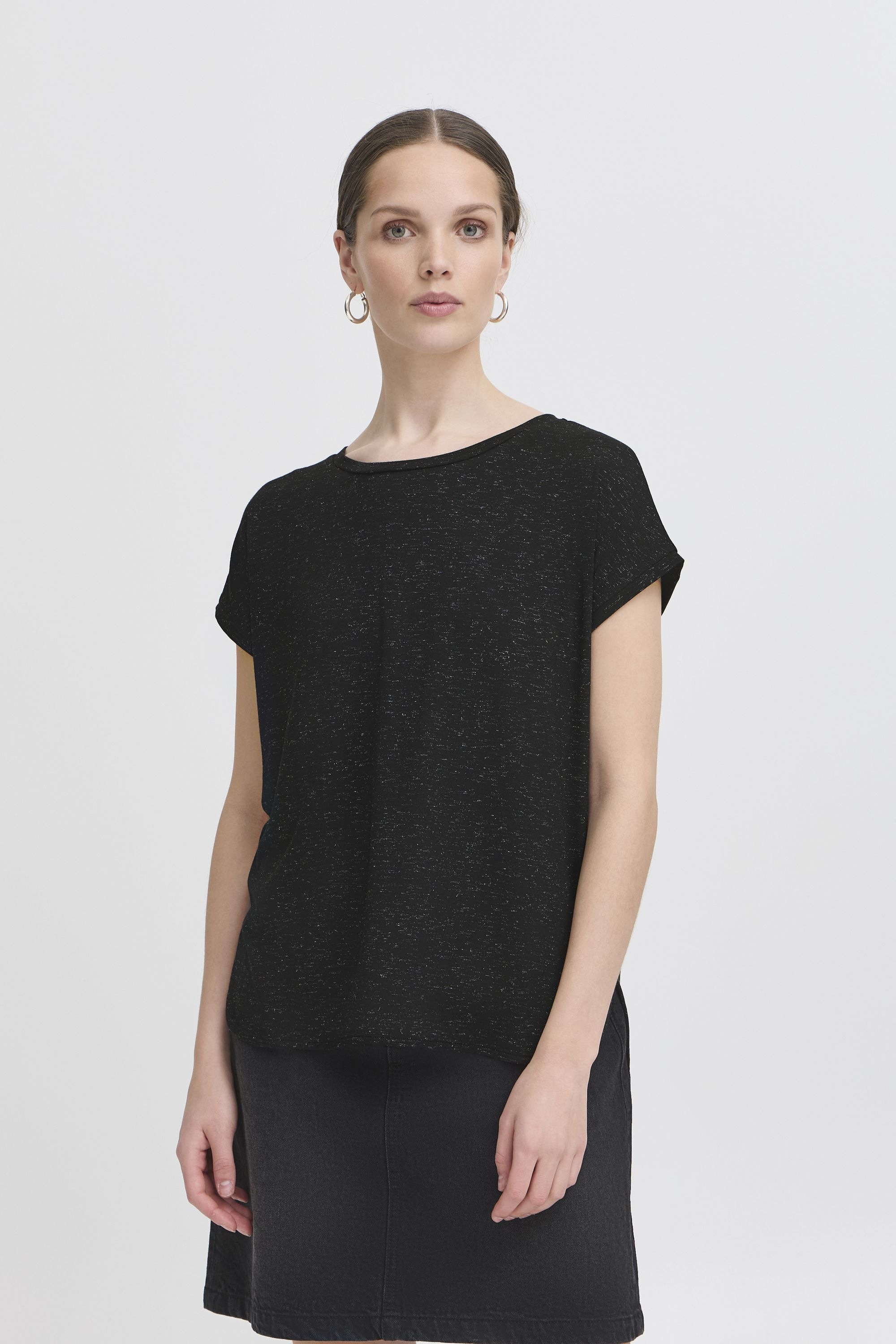 Ichi T-Shirt »T-Shirt IHREBEL SS6«