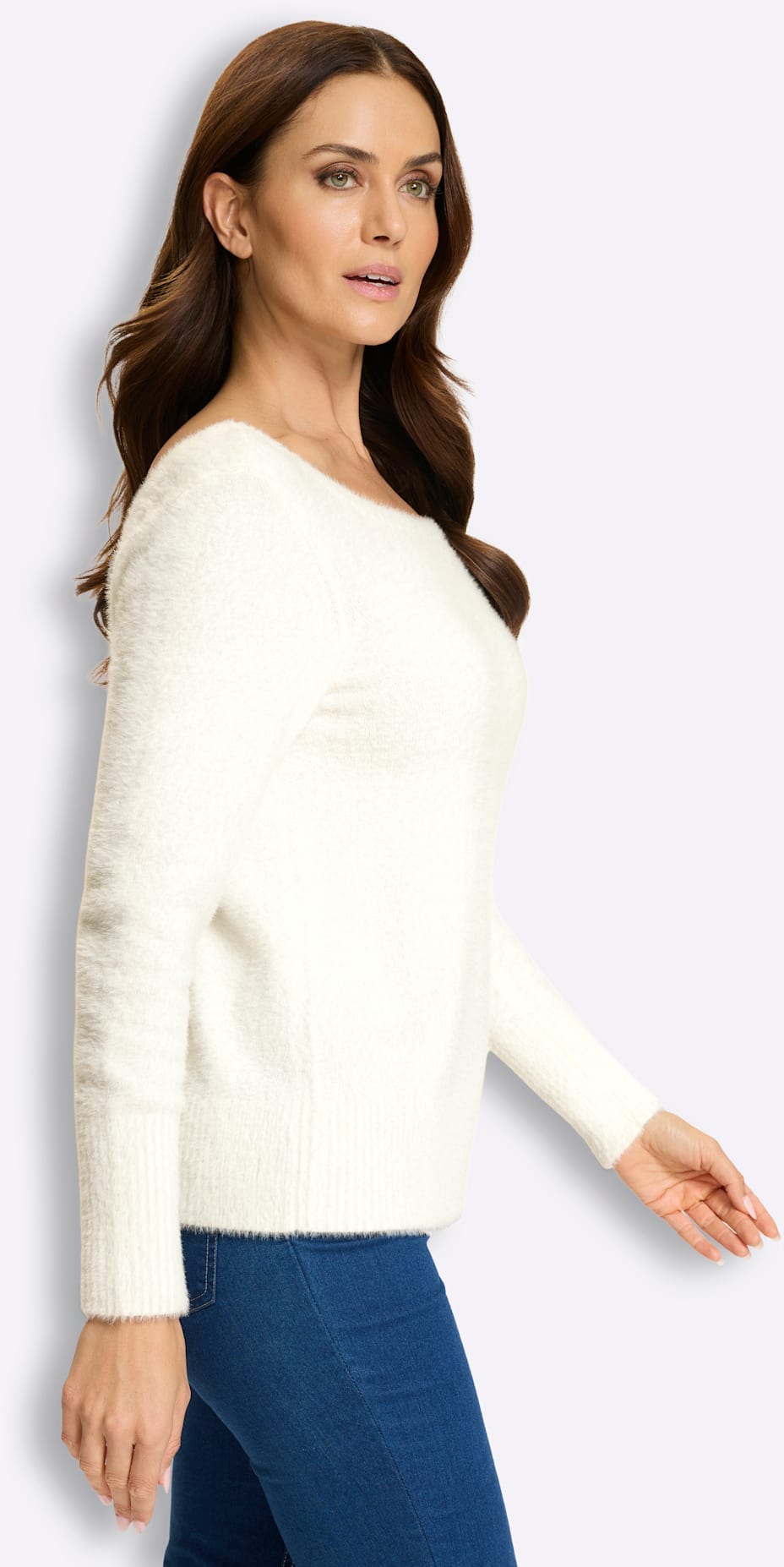 heine Strickpullover »Pullover«