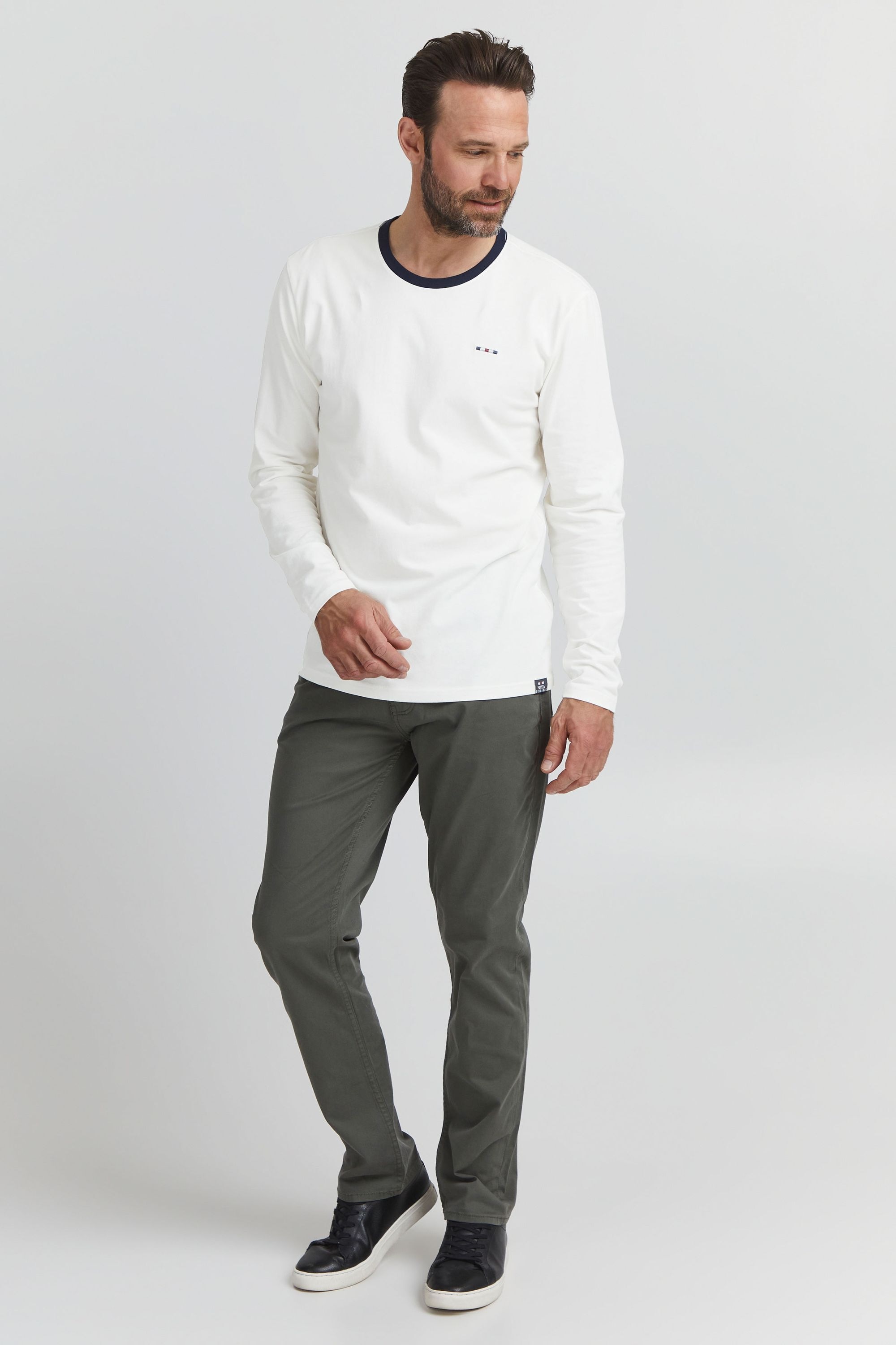 FQ1924 Langarmshirt »Langarmshirt FQDilan«