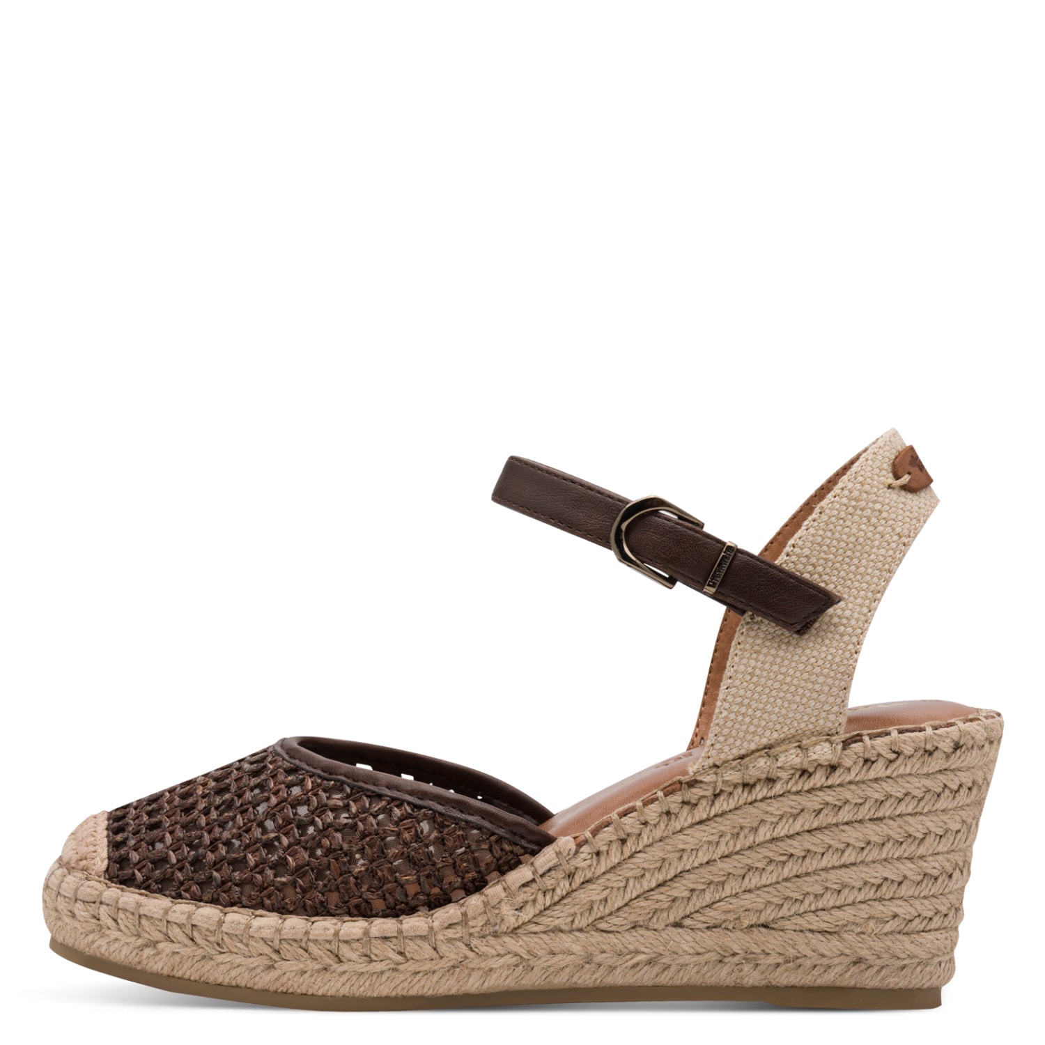 Tamaris Slingpumps  Sandalette, Riemchensandale mit Touch it-Ausstattung - schmale Form