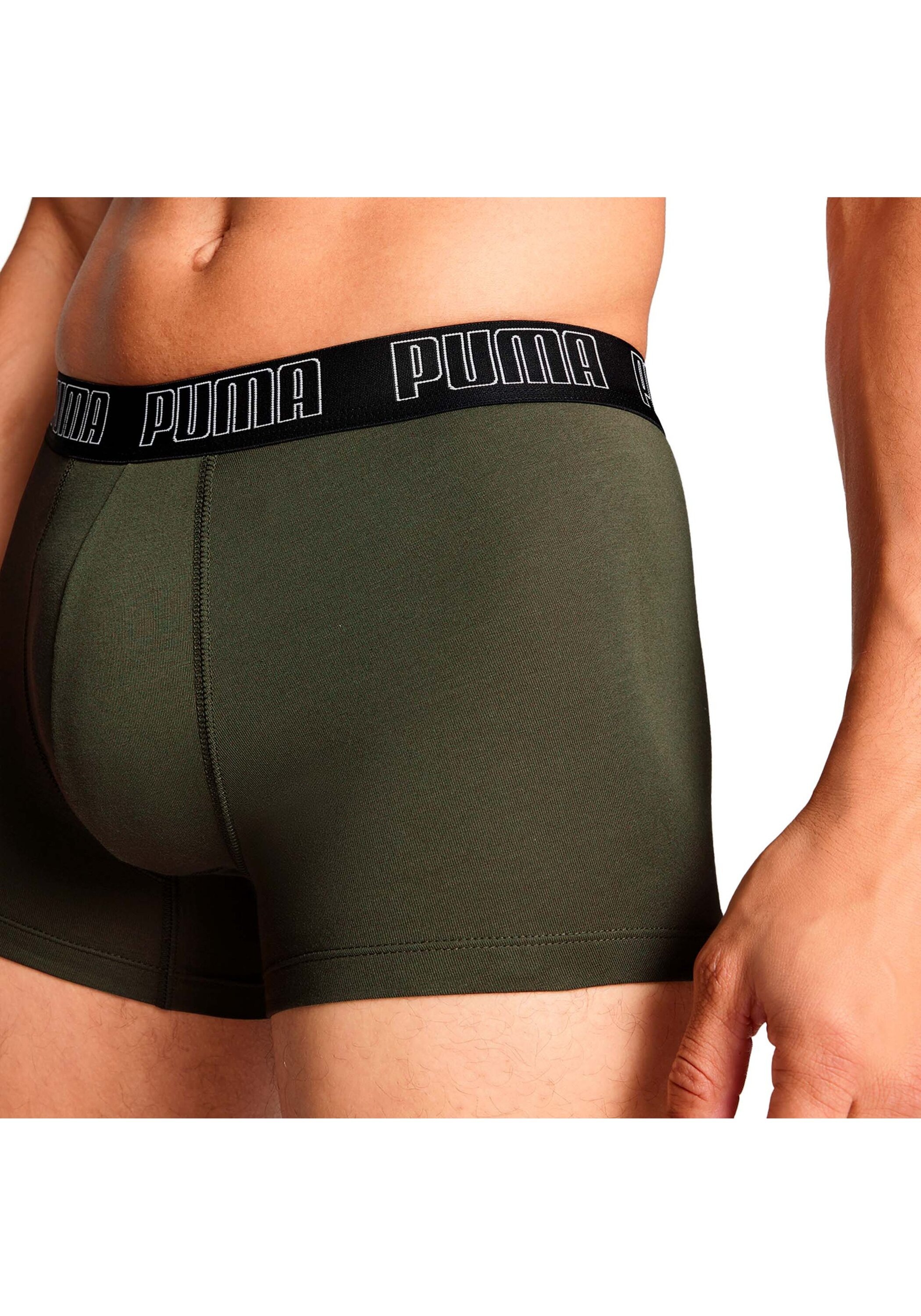 PUMA Boxershorts »Boxershort 2er Pack«