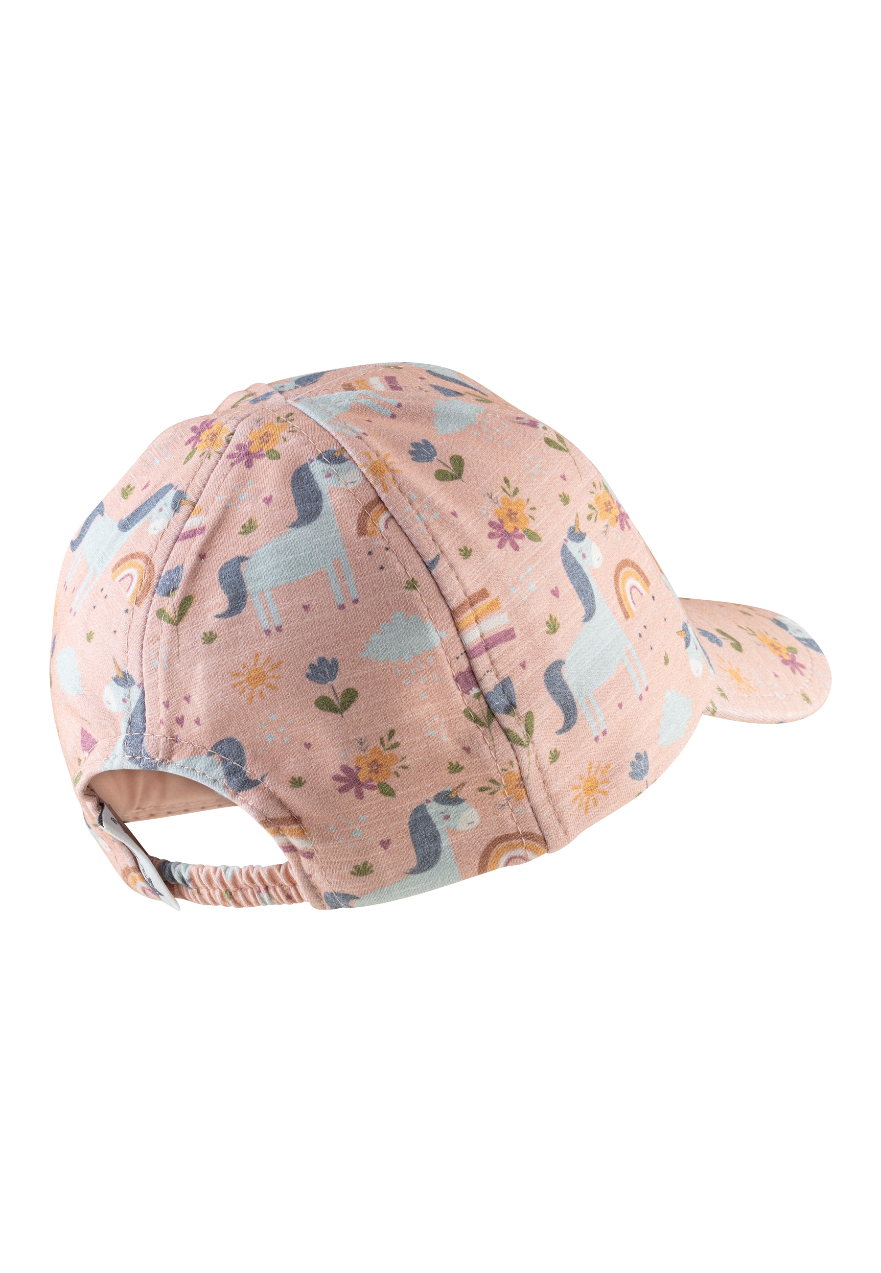 Sterntaler® Schirmmütze »Basecap Einhörner«