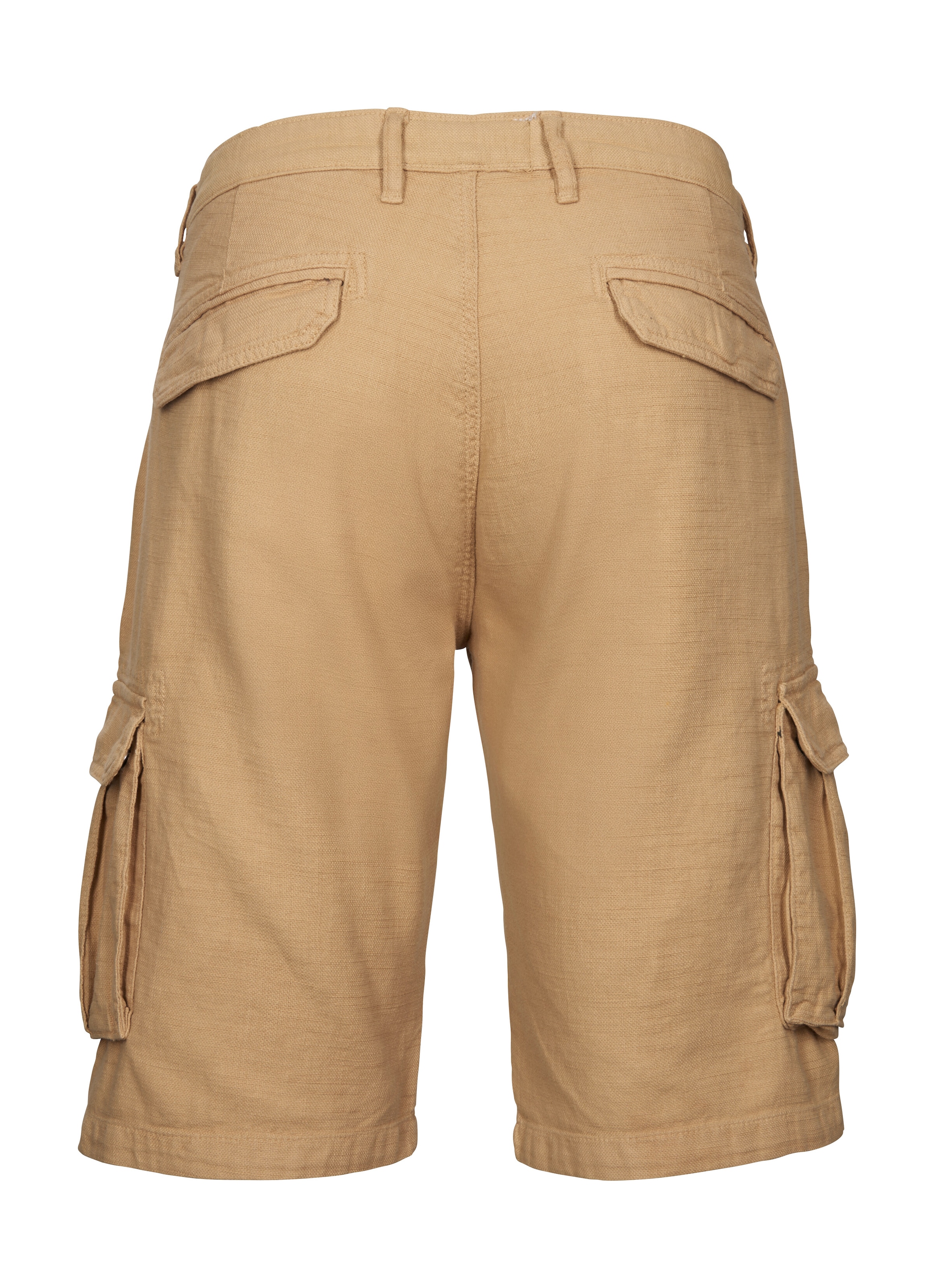 G.I.G.A. DX by killtec Bermudas »GS 93 MN BRMDS«, Baumwoll-Bermuda mit vielen Taschen, Autolock-Zipper, Gürtelschlaufen