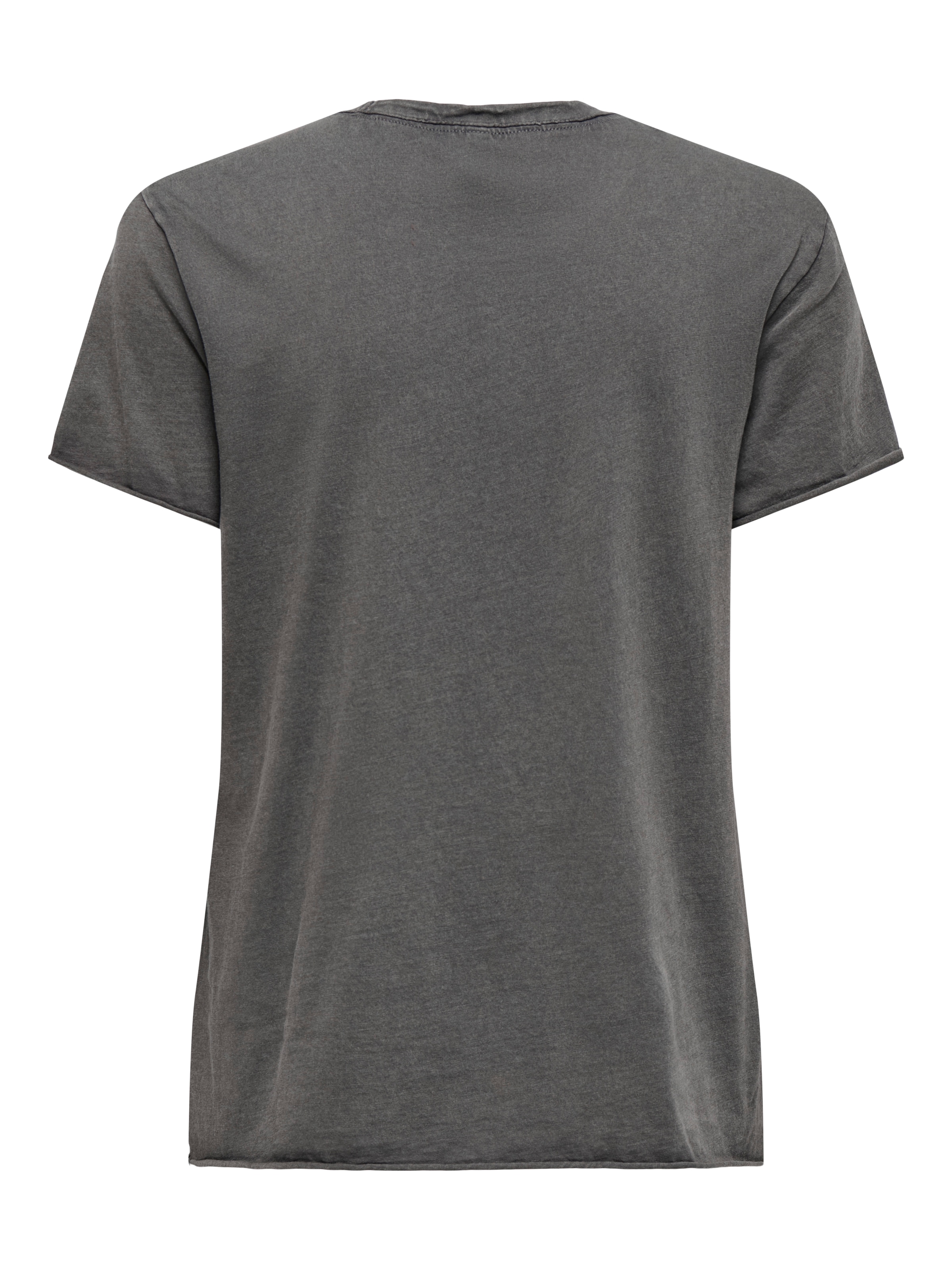 ONLY Rundhalsshirt »ONLLUCY REG S/S TOP JRS NOOS«, unterschiedlich bedruckt