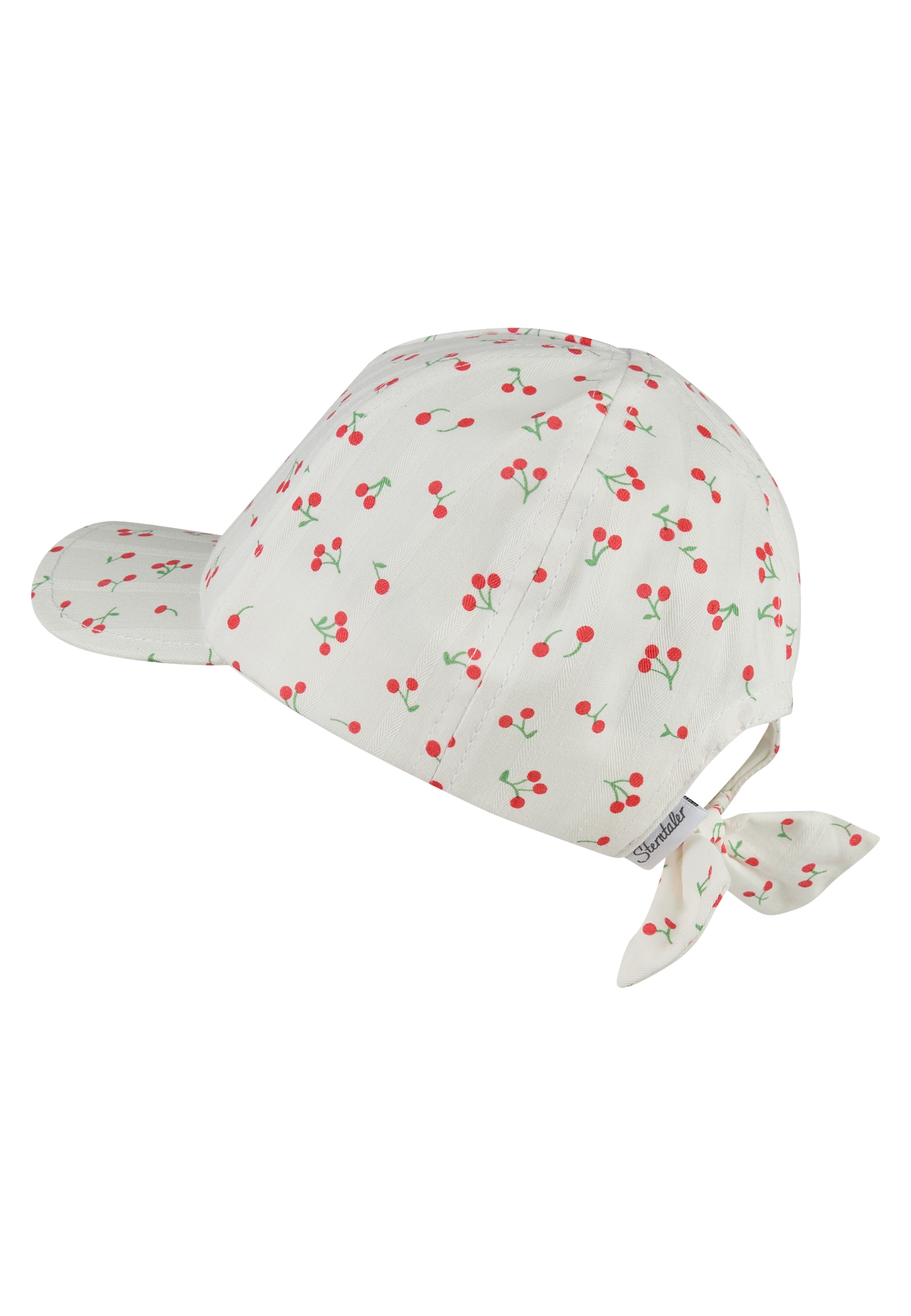 Sterntaler® Baseball Cap »Basecap Kirschen«