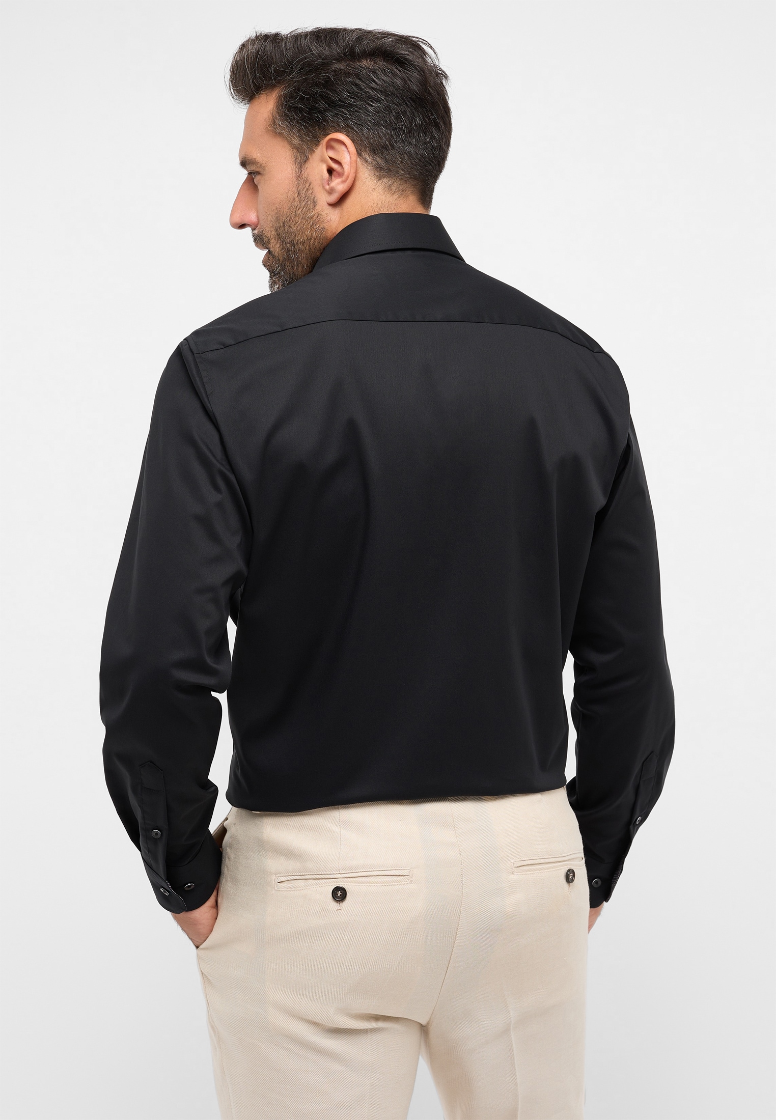 Eterna Langarmhemd »COMFORT FIT«