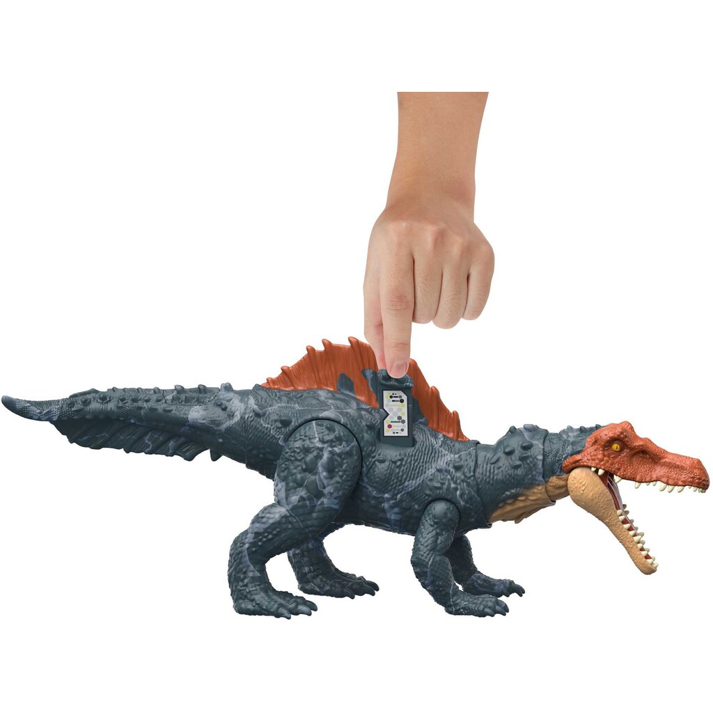 Mattel® Actionfigur »Jurassic World, Massive Action Siamosaurus«