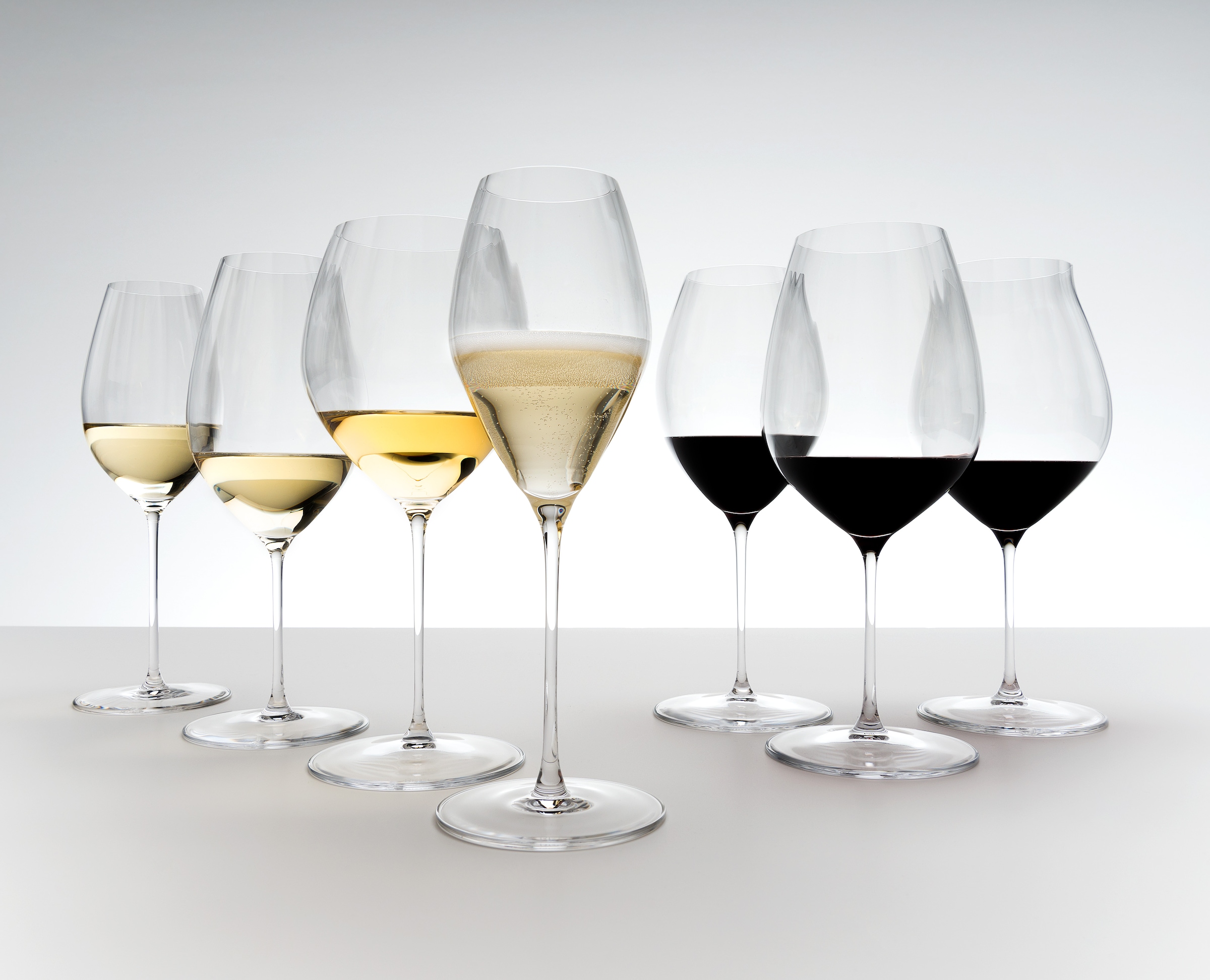 RIEDEL THE WINE GLASS COMPANY Champagnerglas »Performance«
