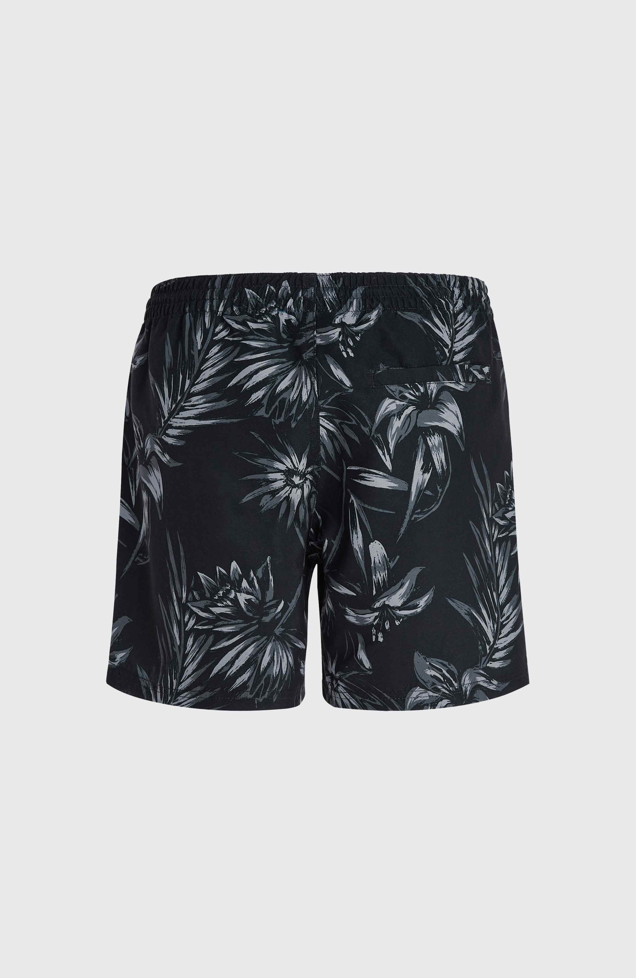 O'Neill Badeshorts »MIX & MATCH CALI FLORAL 16'' SWIM SHORTS«, mit Kordel