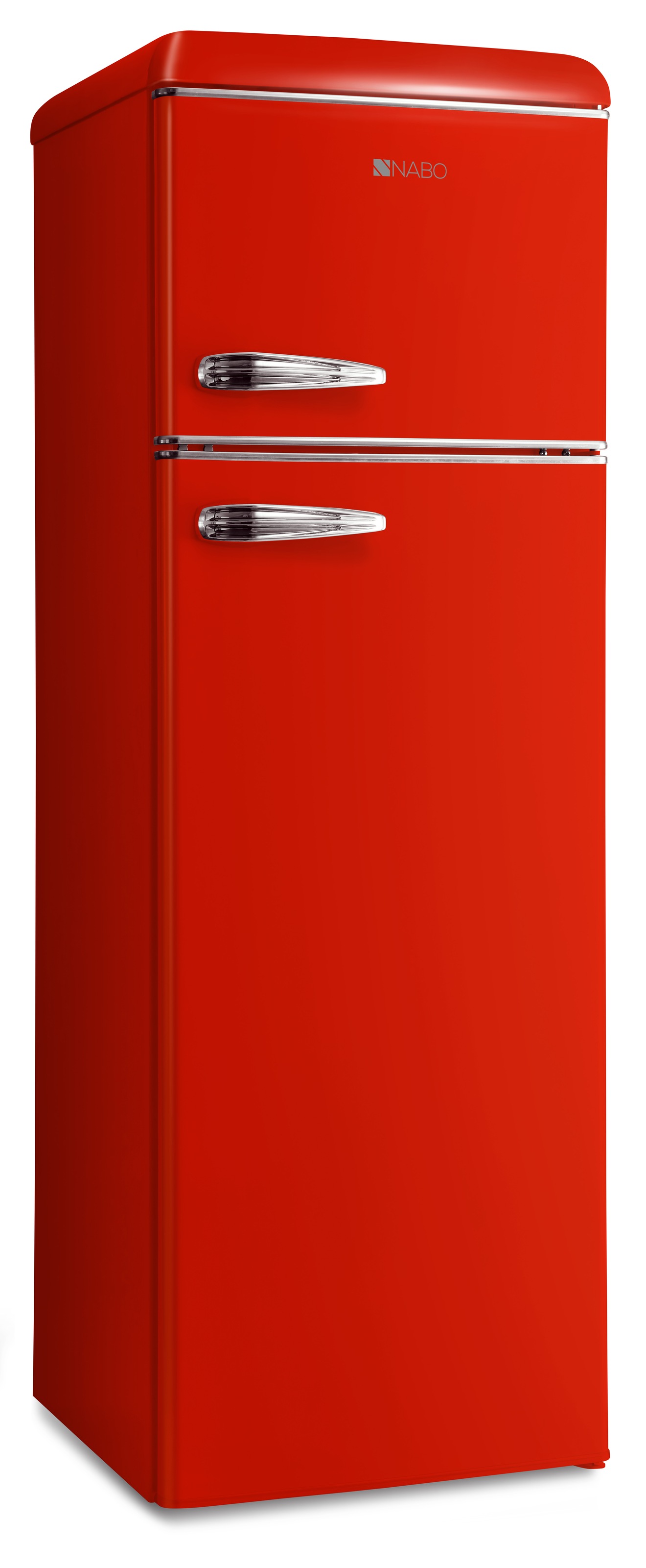 NABO Kühl-/Gefrierkombination, KGR 2527, 172,7 cm hoch, 56 cm breit