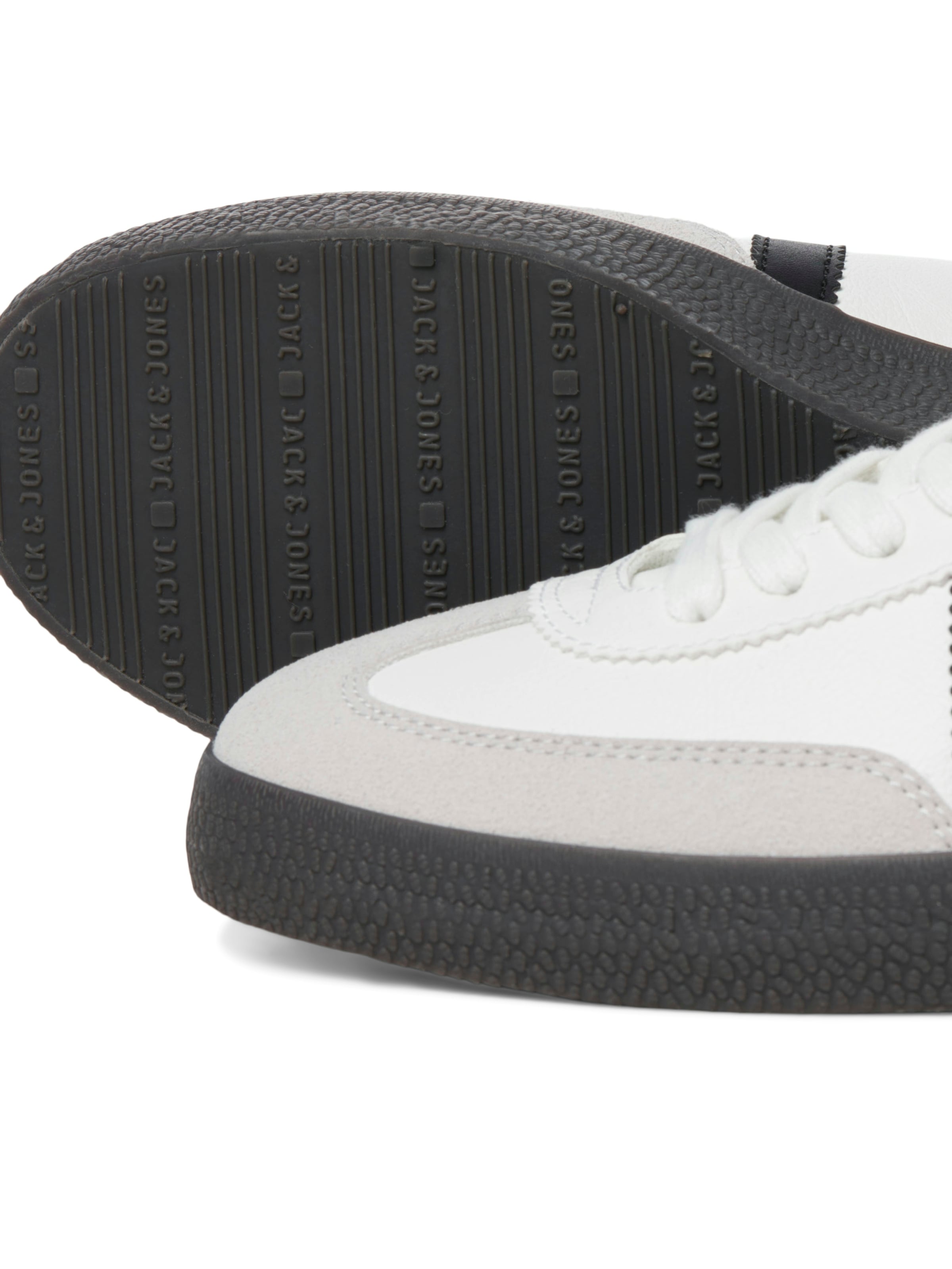 Jack & Jones Sneaker »JFWMAMBO«  Freizeitsneaker, Halbschuh, Schnürschuh mit heller Laufsohle
