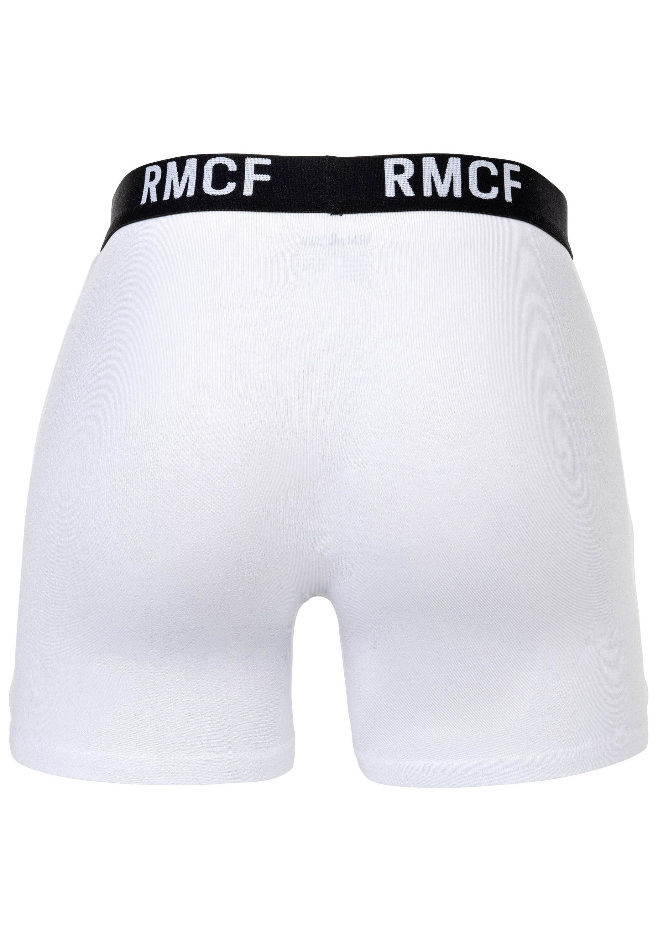 Real Madrid Boxershorts »Boxershort RM Kids Trunk Boxers 5-Pack 5er Pack«