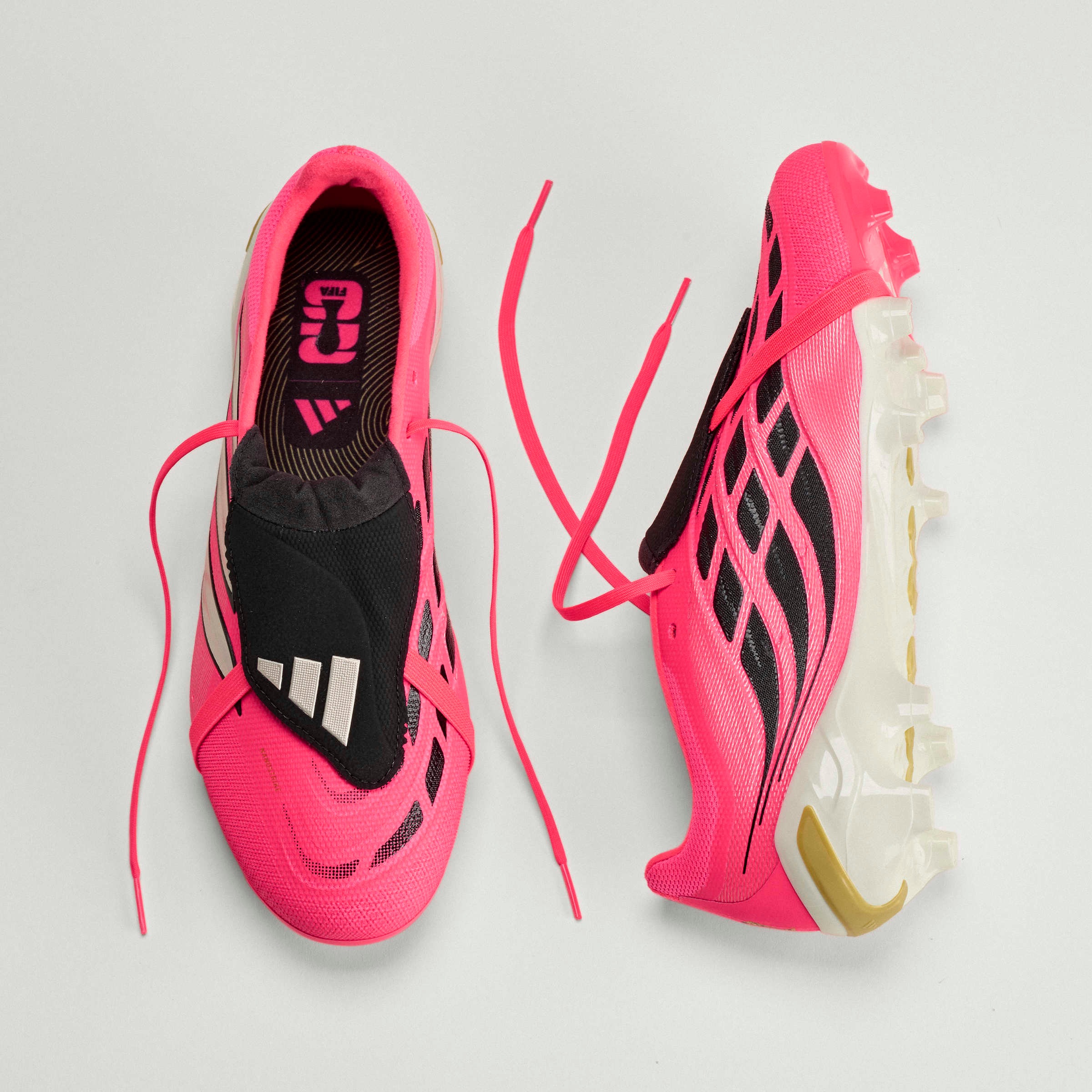 adidas Performance Fußballschuh  Außensohle für Rasen und feste Böden
