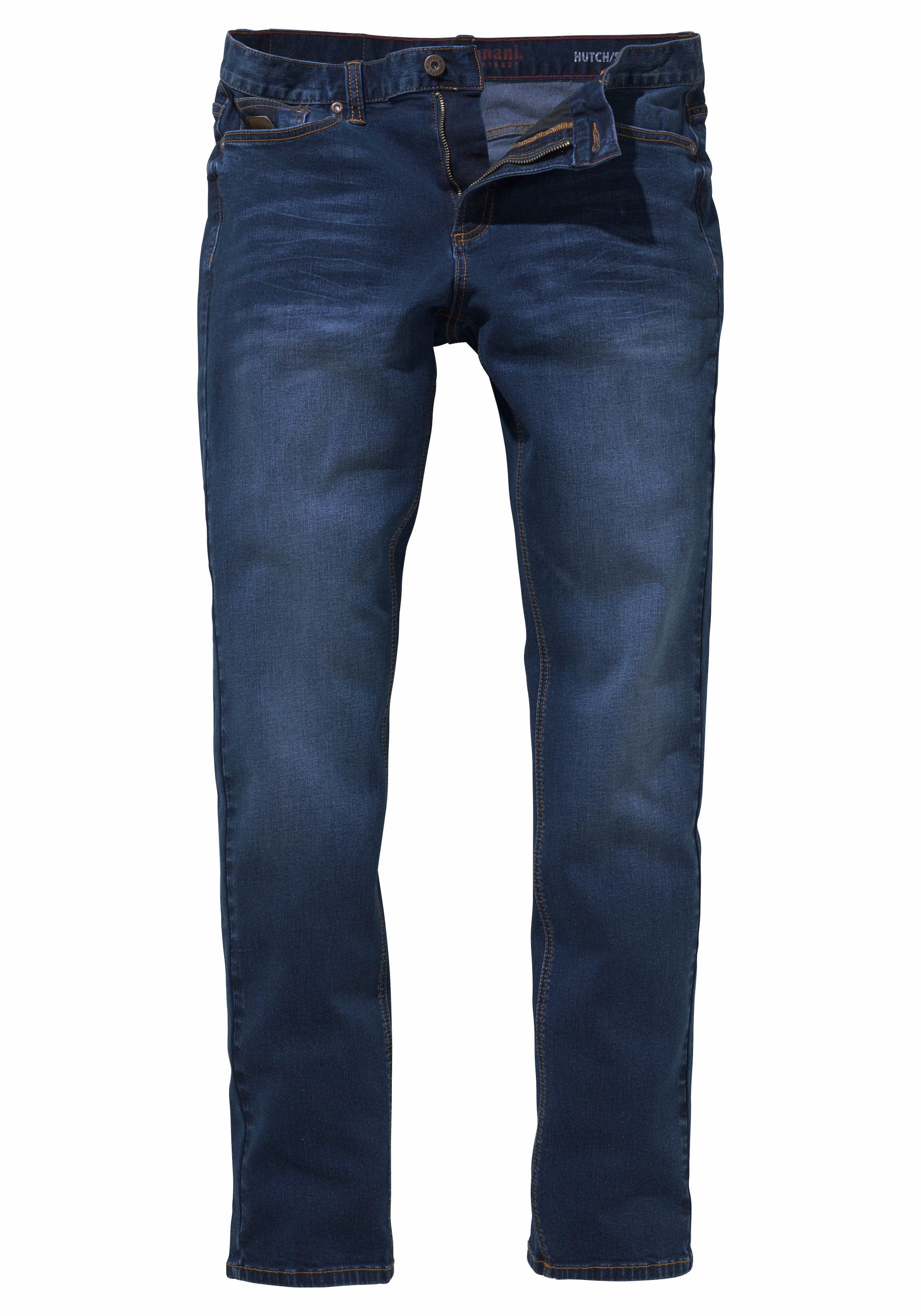 Bruno Banani Straight-Jeans »Hutch«