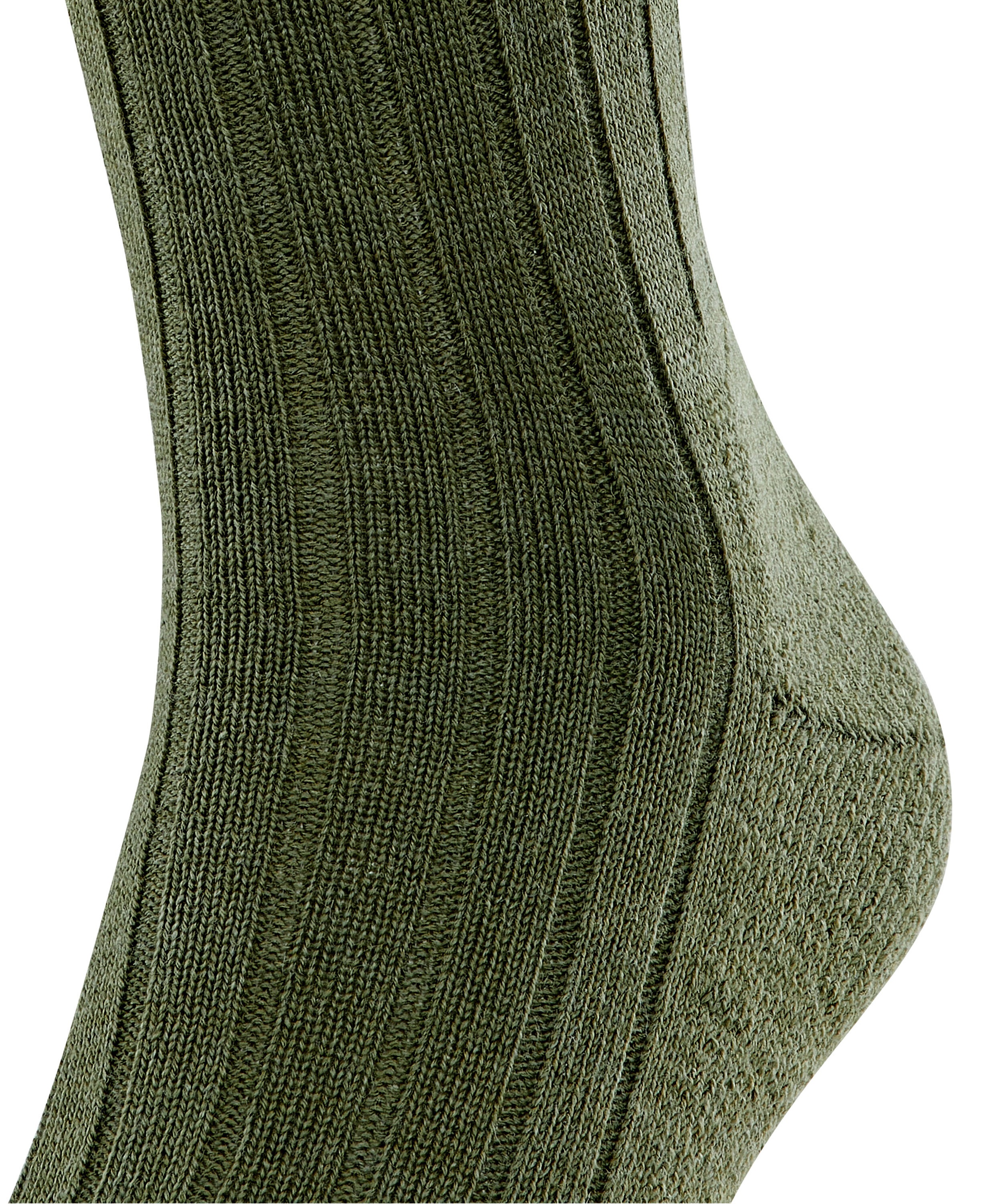 FALKE Socken »Teppich im Schuh«, mit Plüschsohle atmungsaktiv, klimaregulierend, geruchshemmend