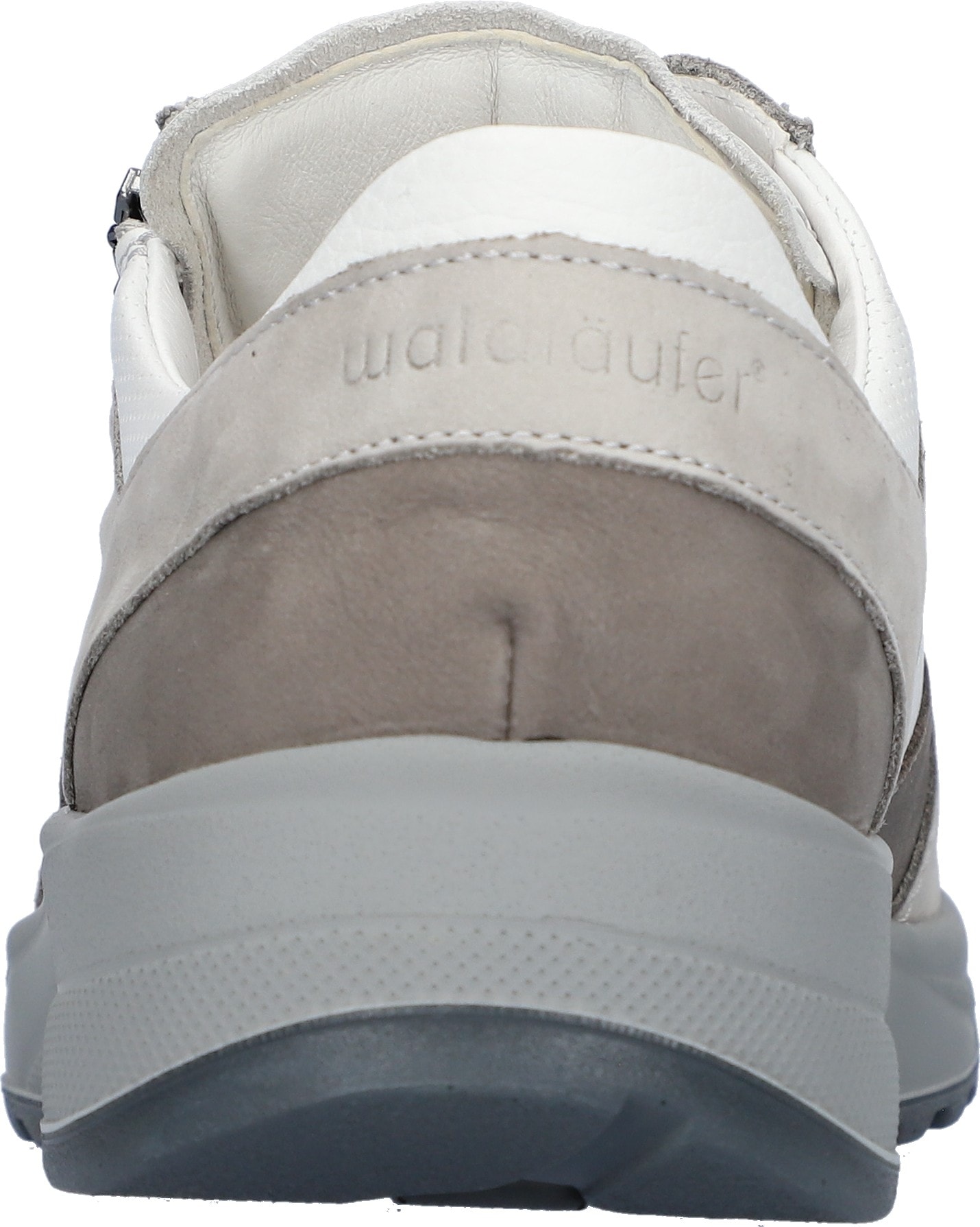 Waldläufer Sneaker »K-JOHN«  Schnürschuh, Bequemschuh, H-Weite, mit seitlichem Reißverschluss