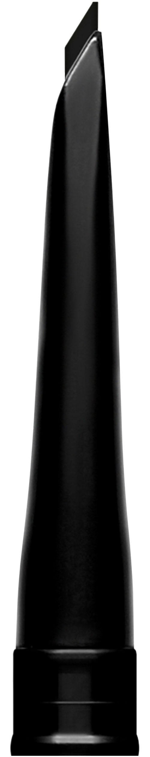 NYX Augenbrauenpflege »NYX Professional Makeup Blade & Shade Augenbrauenstift«, Mit Nano Blade, zweiseitige Spitze, integrierte Bürste, wischfest.