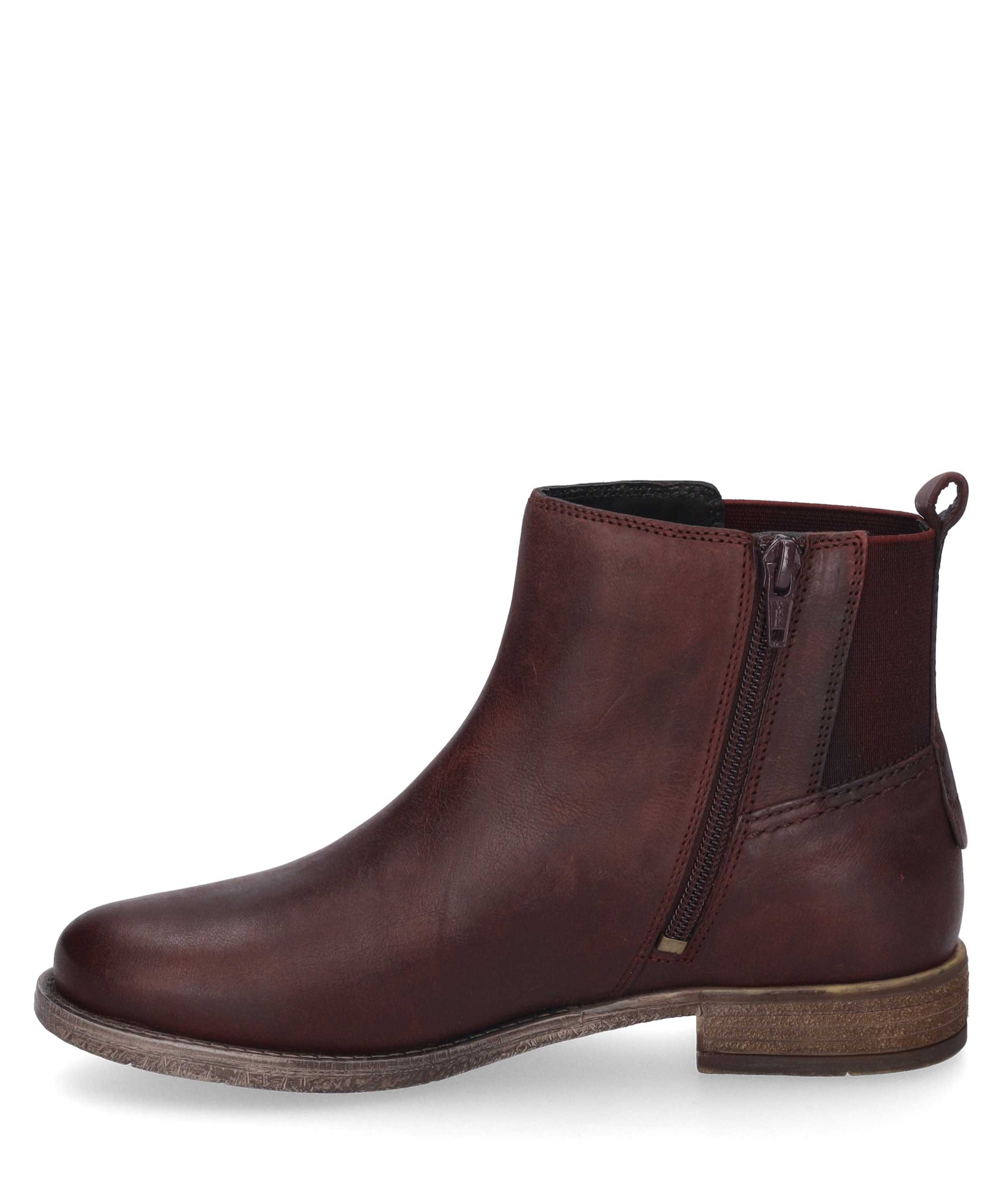 Josef Seibel Stiefelette »Sienna 08, bordeaux«