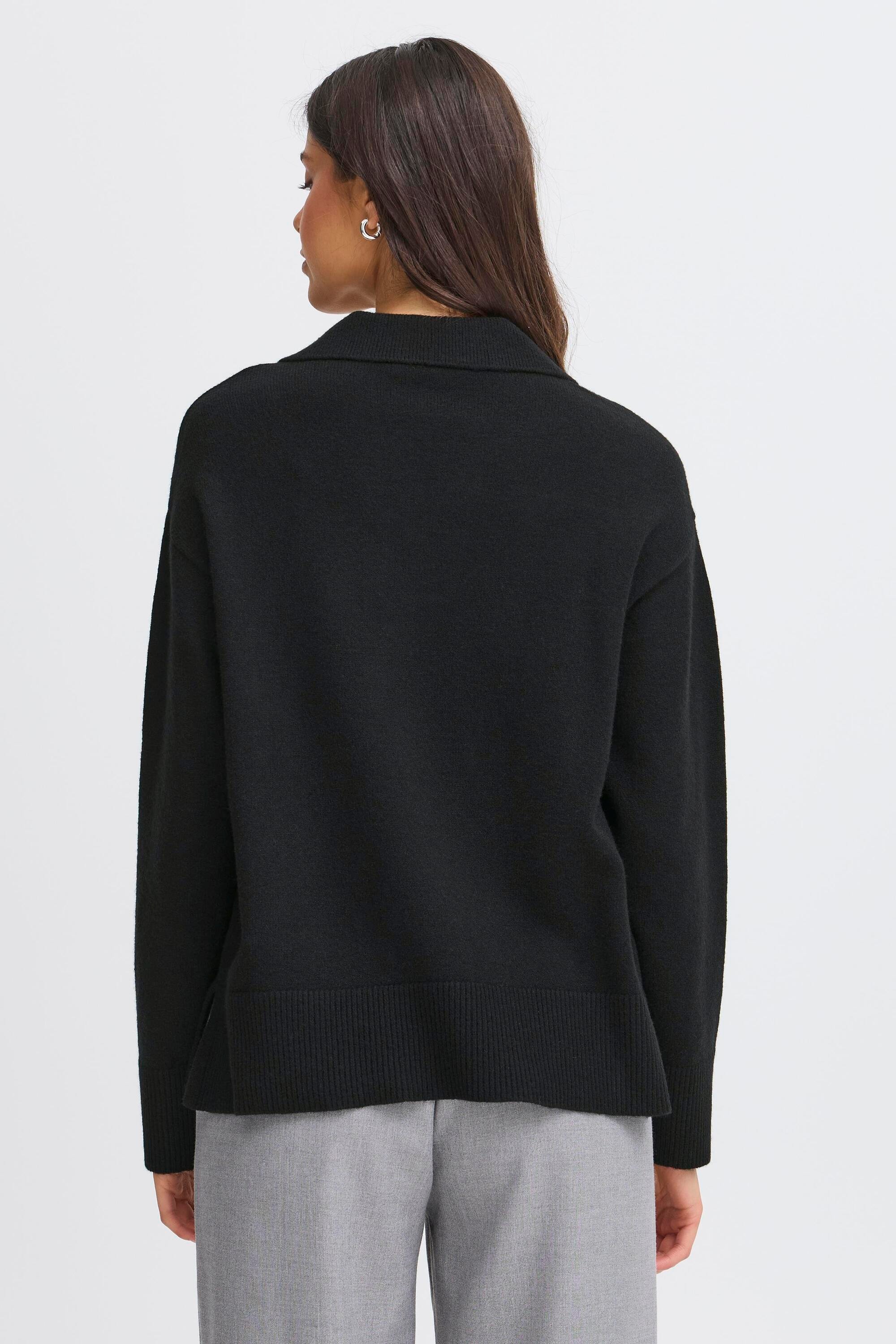 fransa Strickpullover »Strickpullover FRBITTE«
