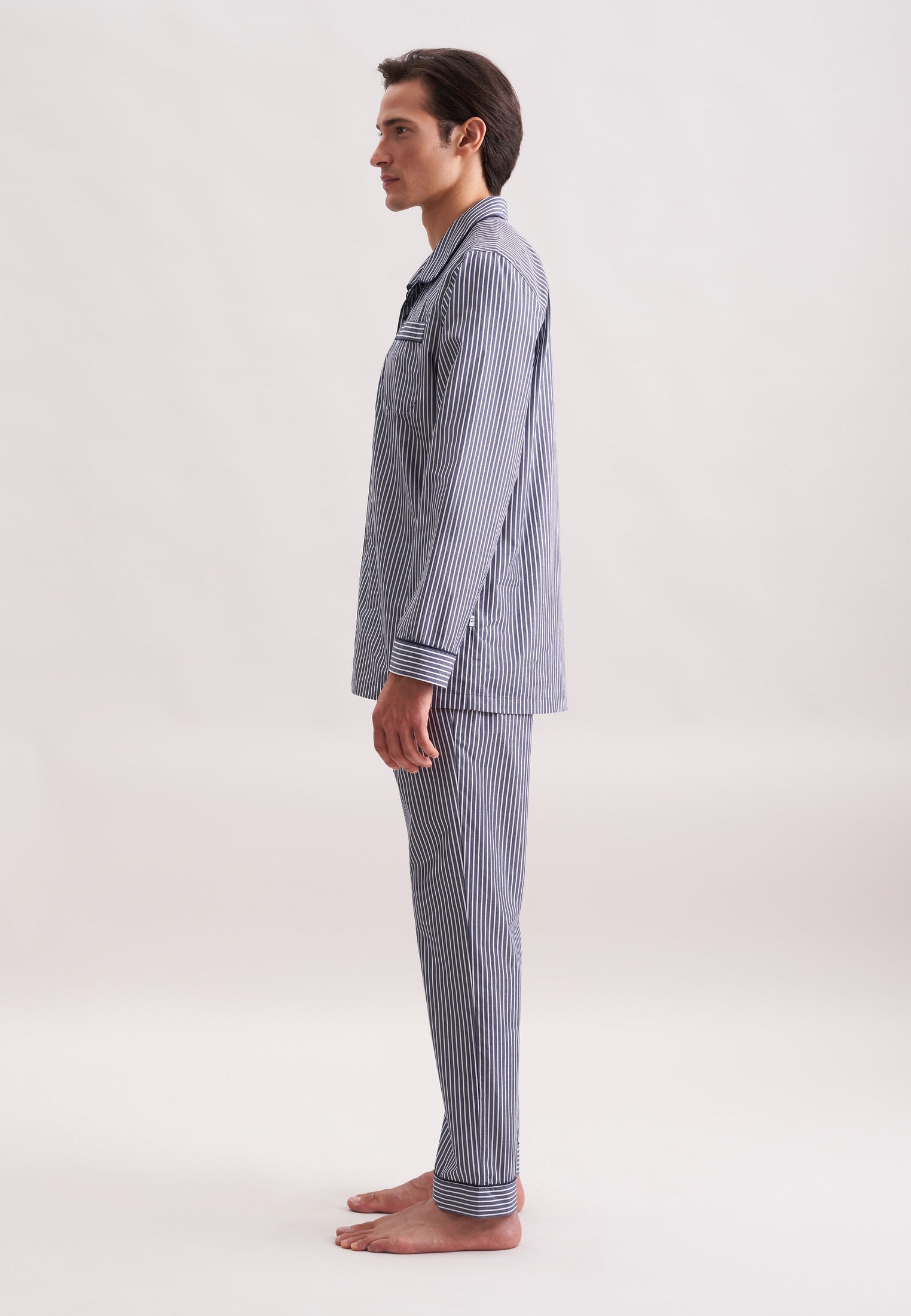 seidensticker Schlafhose