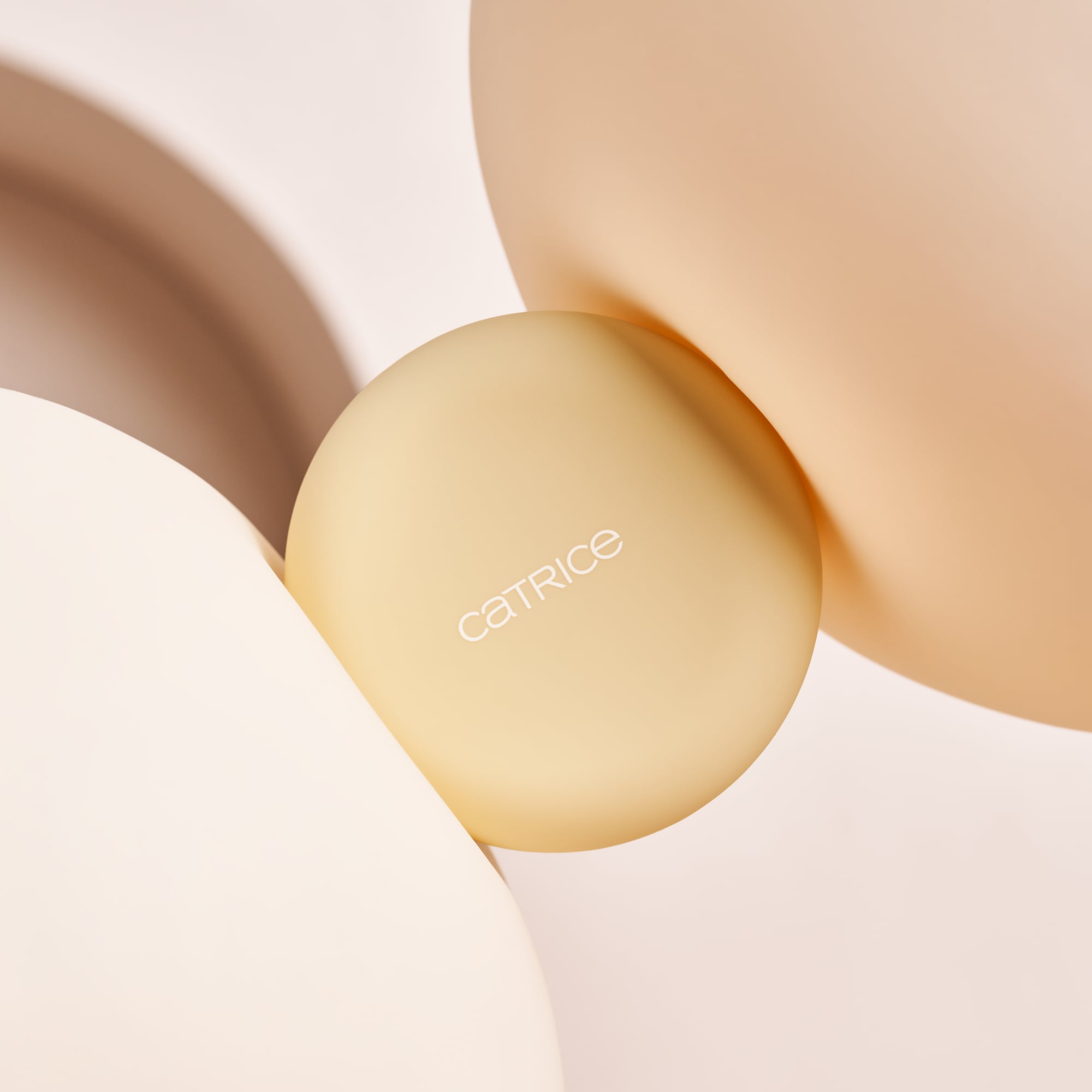 Catrice Puder »MY CORE ESSENTIALS Magic Shine Eraser Gel«