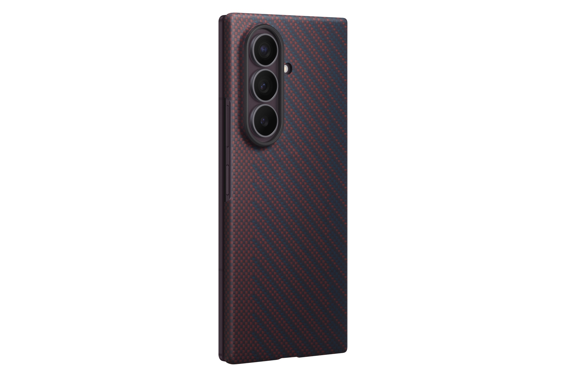 Samsung Smartphone-Hülle »Carbon Magnet Case für Galaxy Fold8 Ultra« Smartphones Backcover, Schutzhülle, Handyschutzhülle, Case, Schutzcase, stoßfest