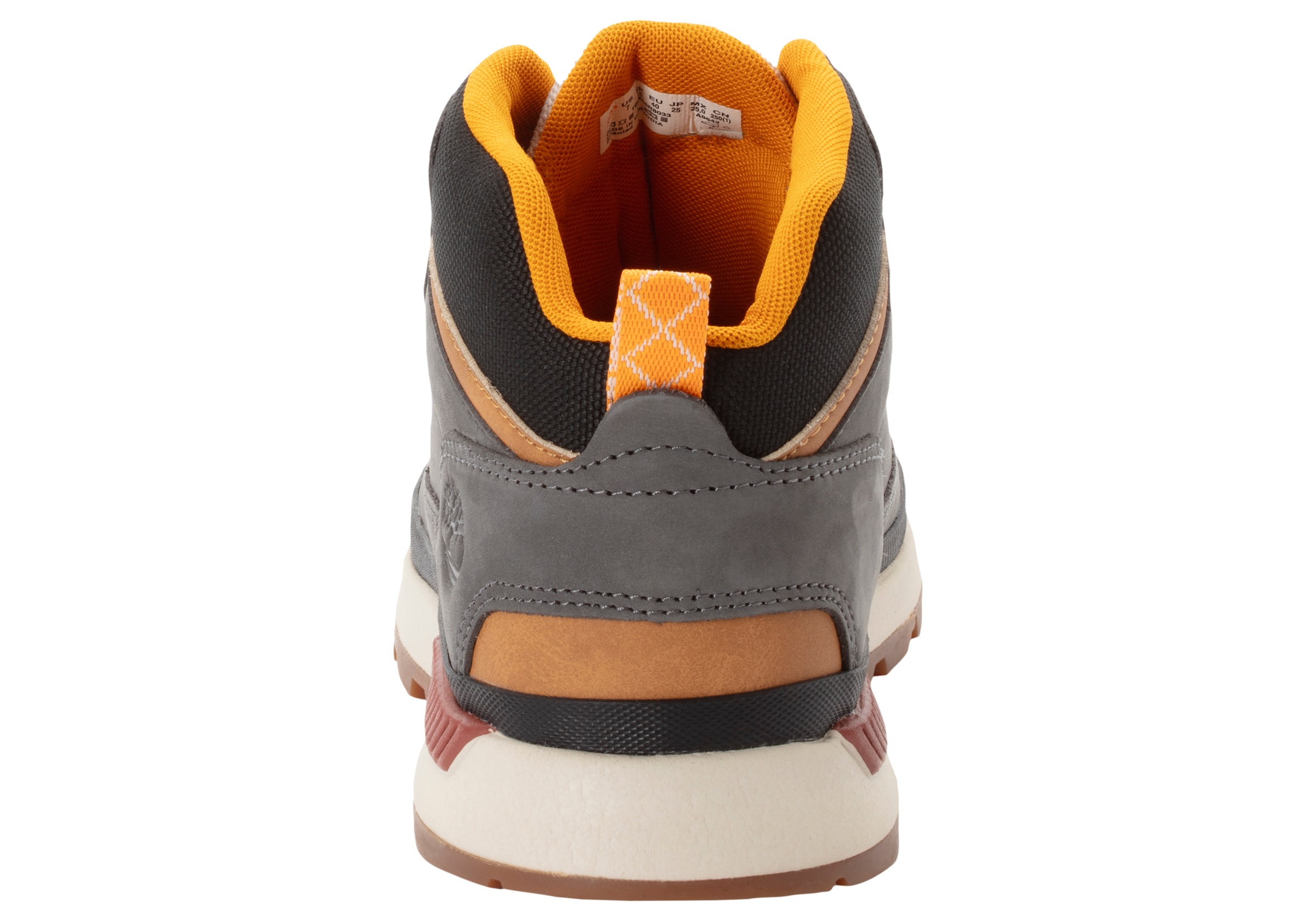 Timberland Schnürboots »FIELD TREKKERMID LACE UP SNEAKER«, Wintersneaker, Sneaker, Winterschuhe