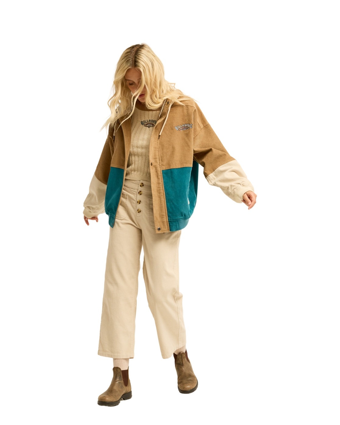 Billabong Outdoorjacke »Since 73 Set The Tone« mit Kapuze