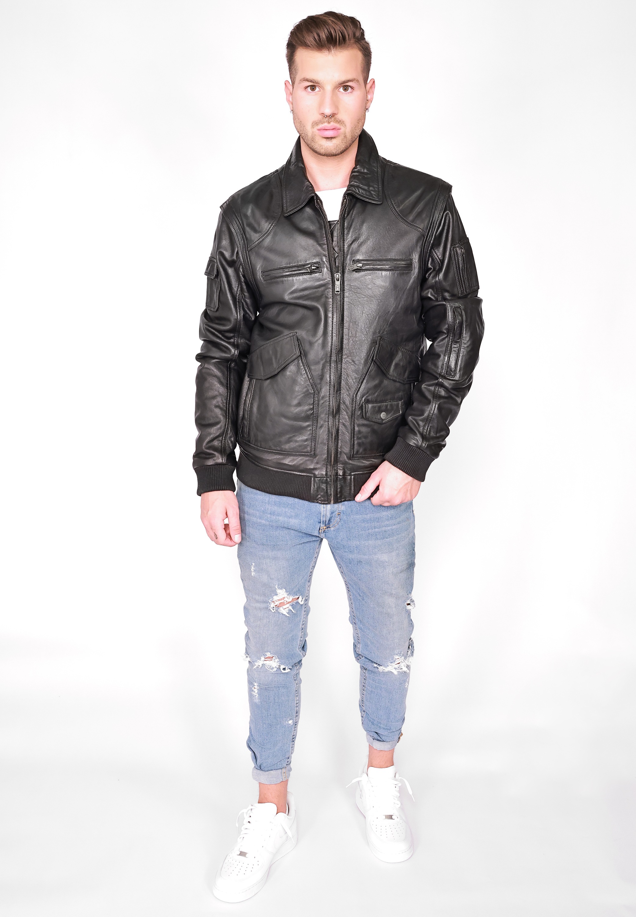 JCC Lederjacke »Lederjacke 3102163«