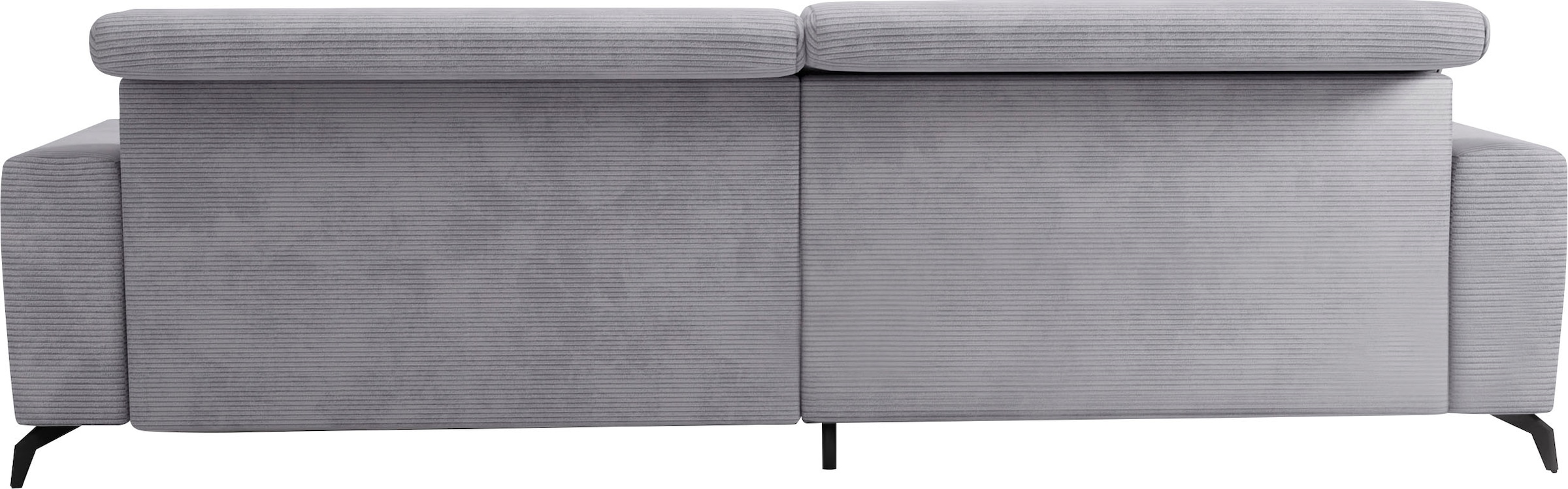 sit&more Ecksofa »Bolero L-Form«