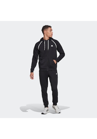 adidas Performance Jogginganzug »TRACKSUIT COTTON PIPING« kaufen