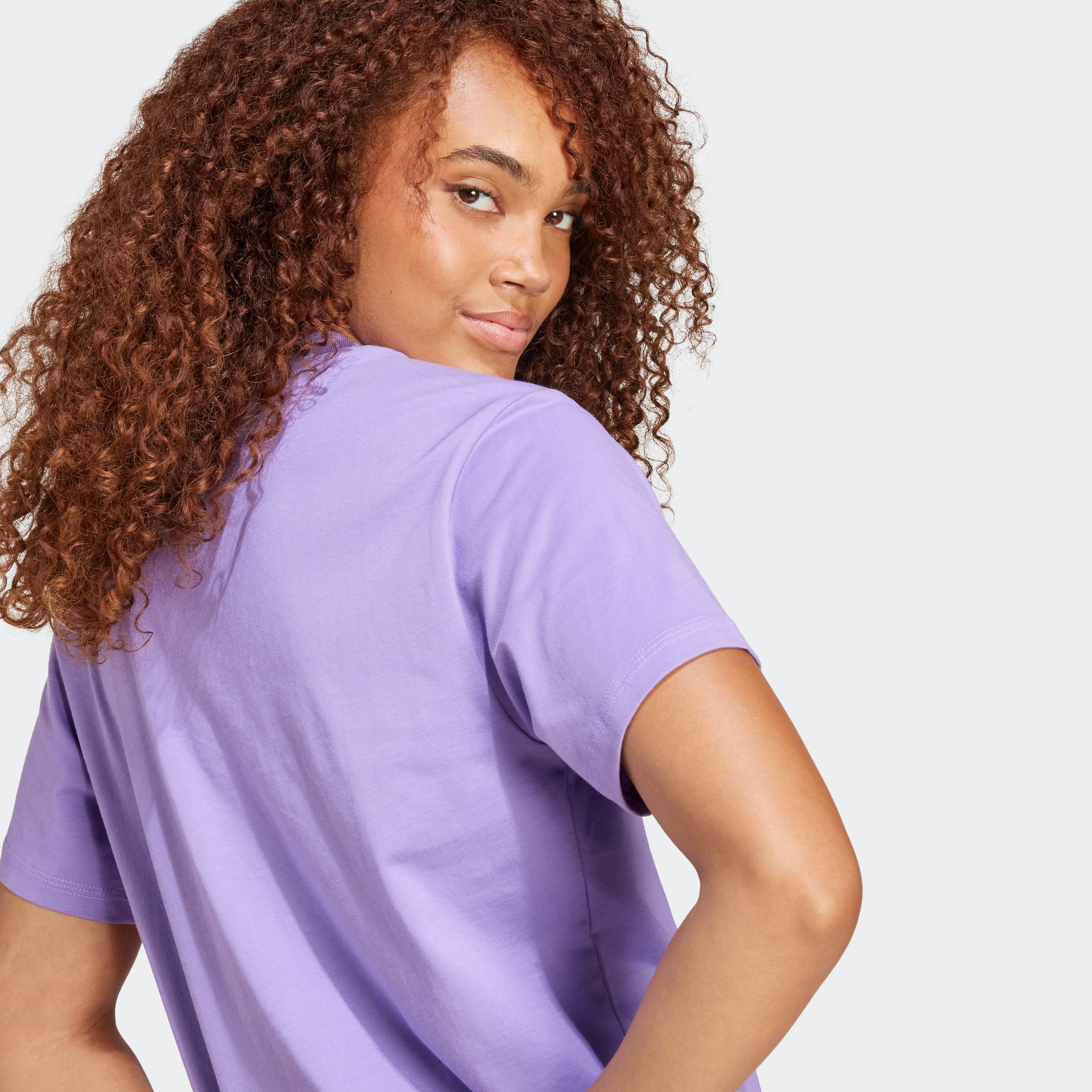 adidas Sportswear T-Shirt »W SL SJ T«, Basic T-Shirt