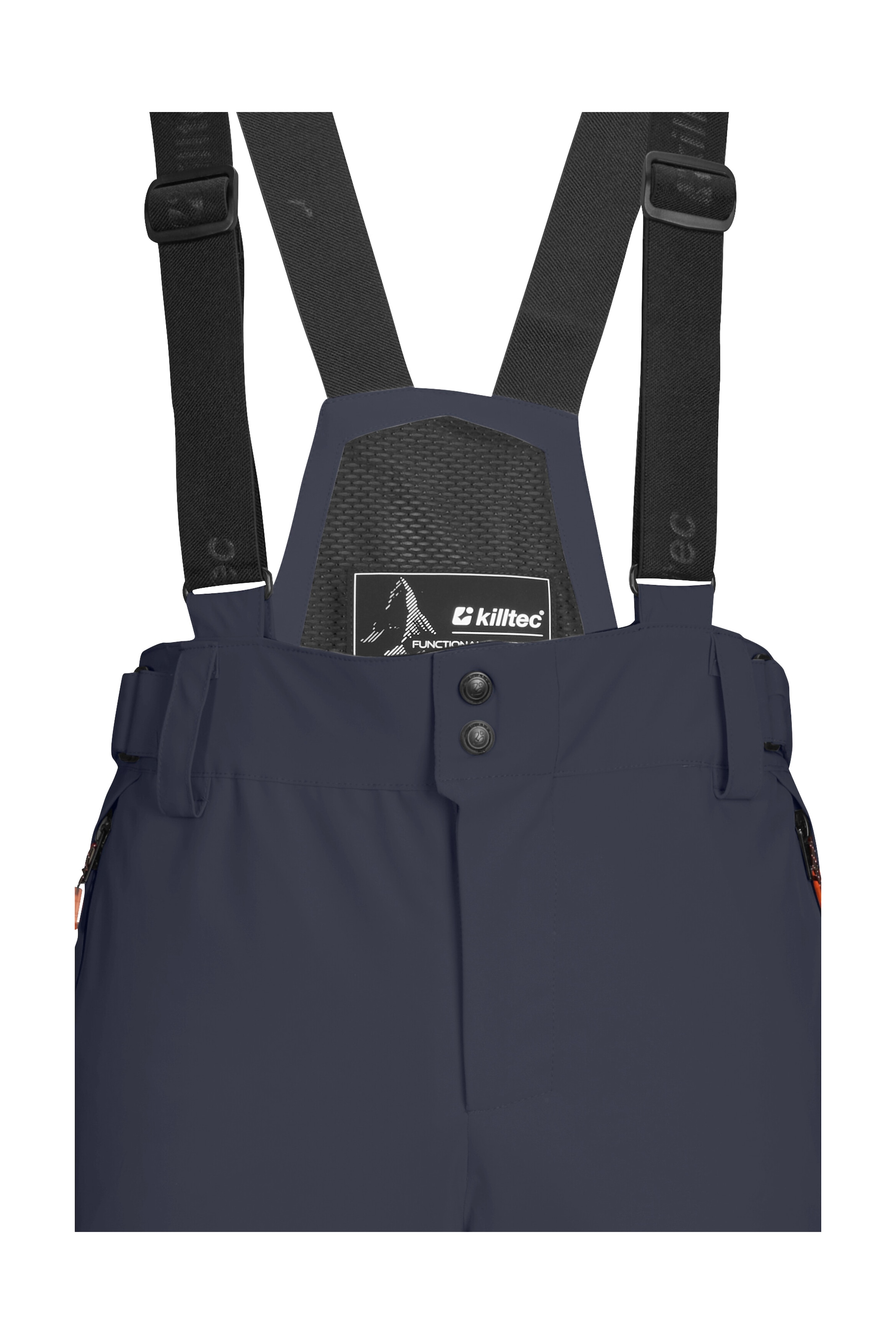 Killtec Skihose »KSW 82 MN SKI PNTS«  killtec Skihose: 4-Wege-Stretch, verschweißte Nähte, sehr atmungsaktiv