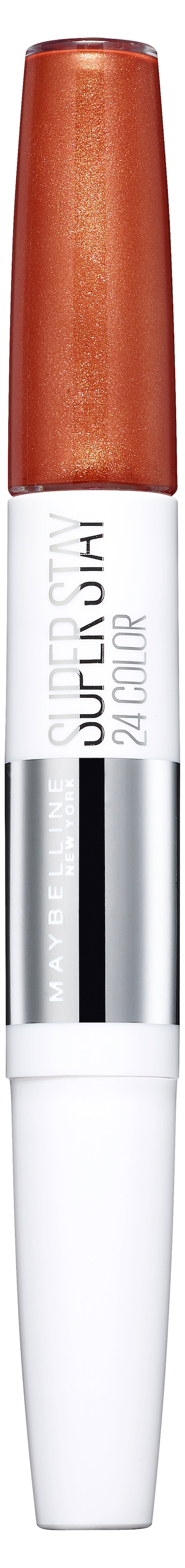 MAYBELLINE NEW YORK 1100000002199 »SUPER STAY 24H LIPPENSTIFT« für perfekten Halt – bis zu 24H lang